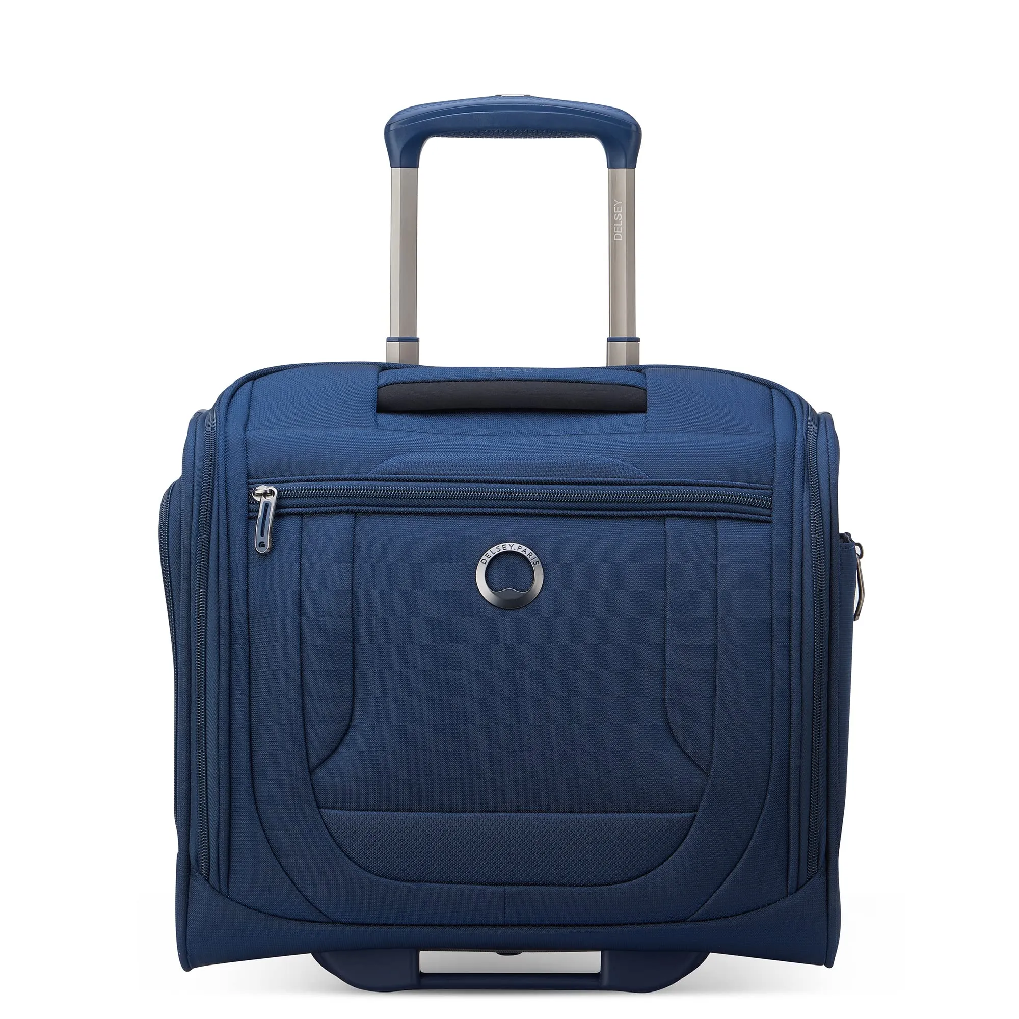 Delsey Paris Helium DLX Softside Luggage Under-Seater with 2 Wheels Bags Delsey-Paris