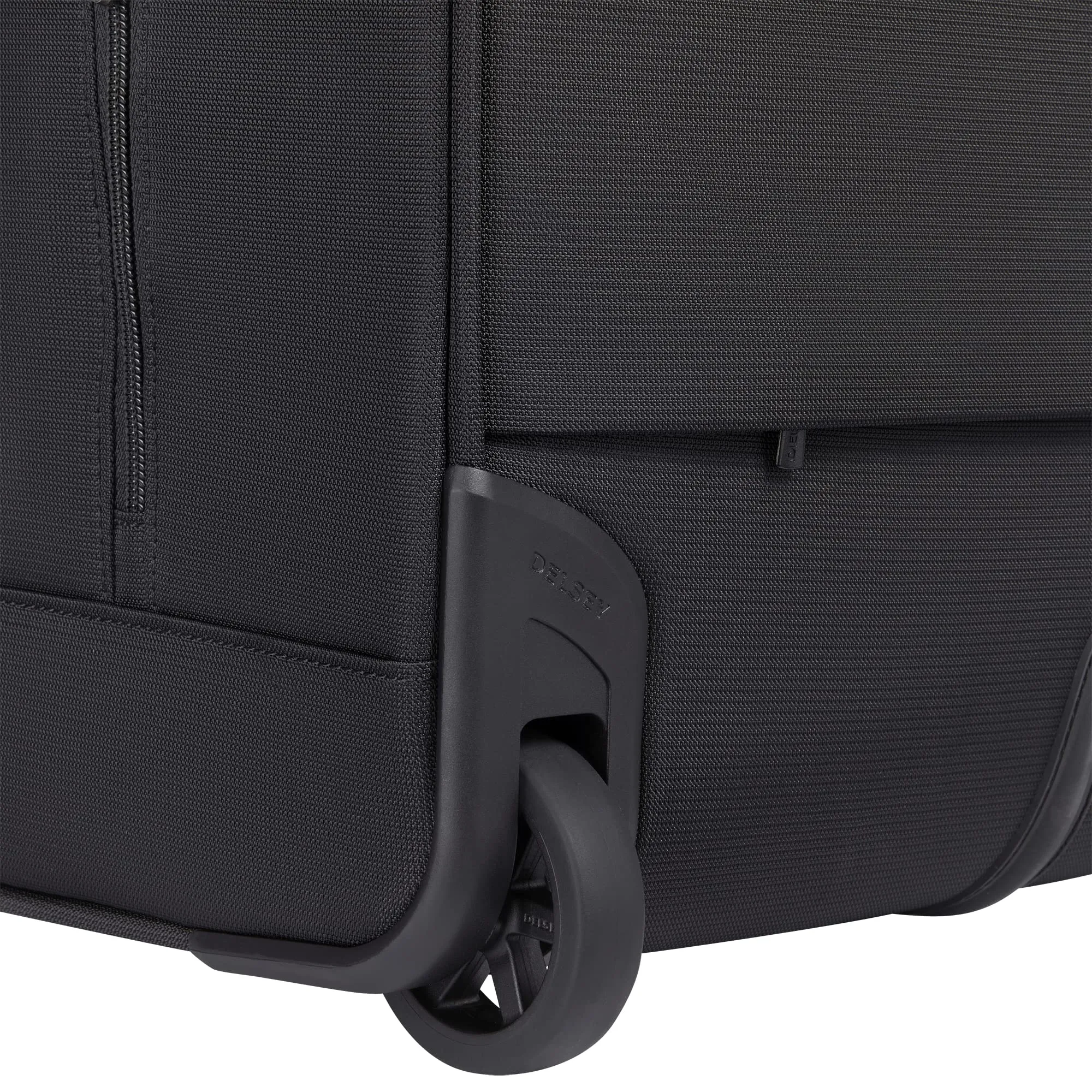 Delsey Paris Helium DLX Softside Luggage Under-Seater with 2 Wheels Bags Delsey-Paris