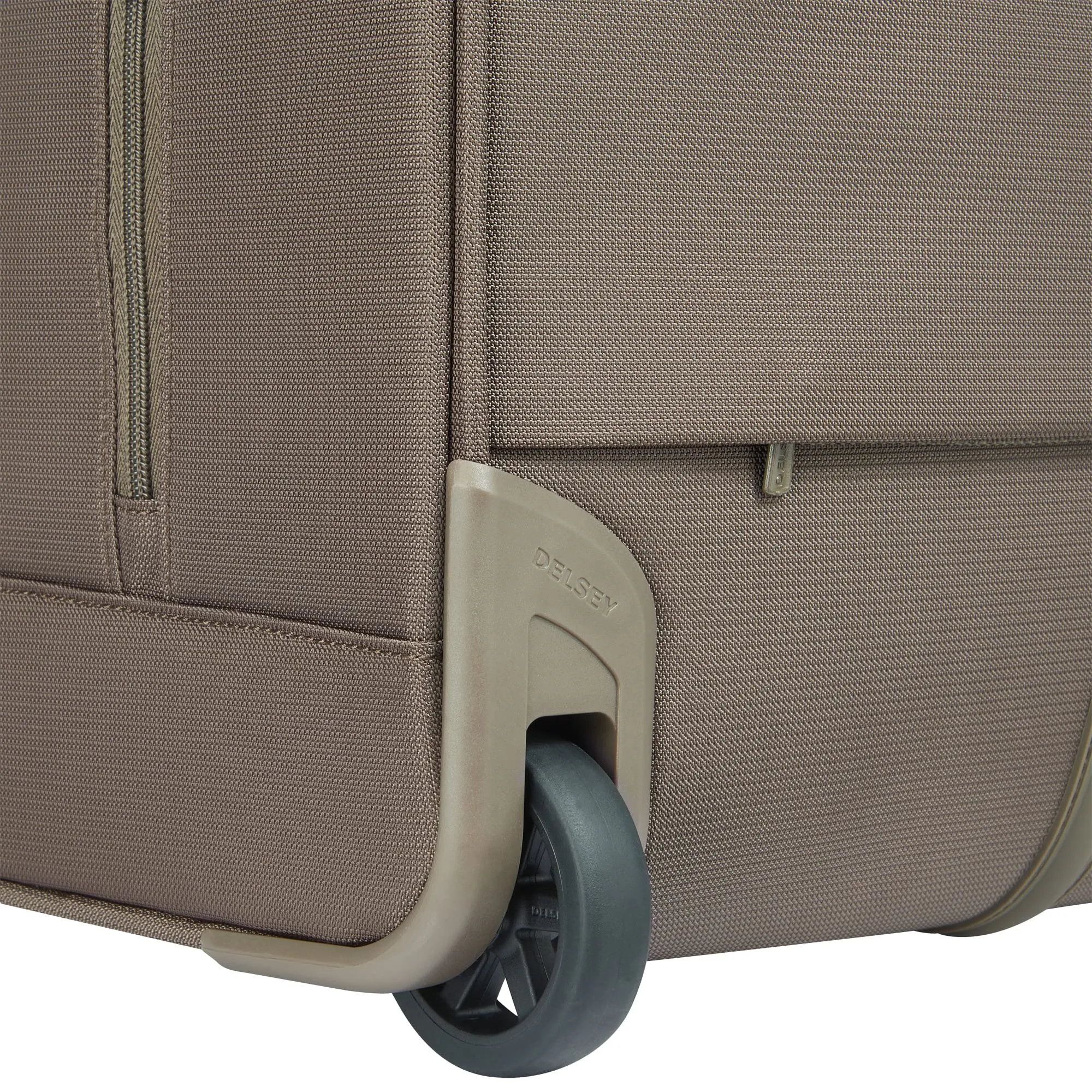 Delsey Paris Helium DLX Softside Luggage Under-Seater with 2 Wheels Bags Delsey-Paris