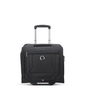 Delsey Paris Helium DLX Softside Luggage Under-Seater with 2 Wheels Bags Delsey-Paris