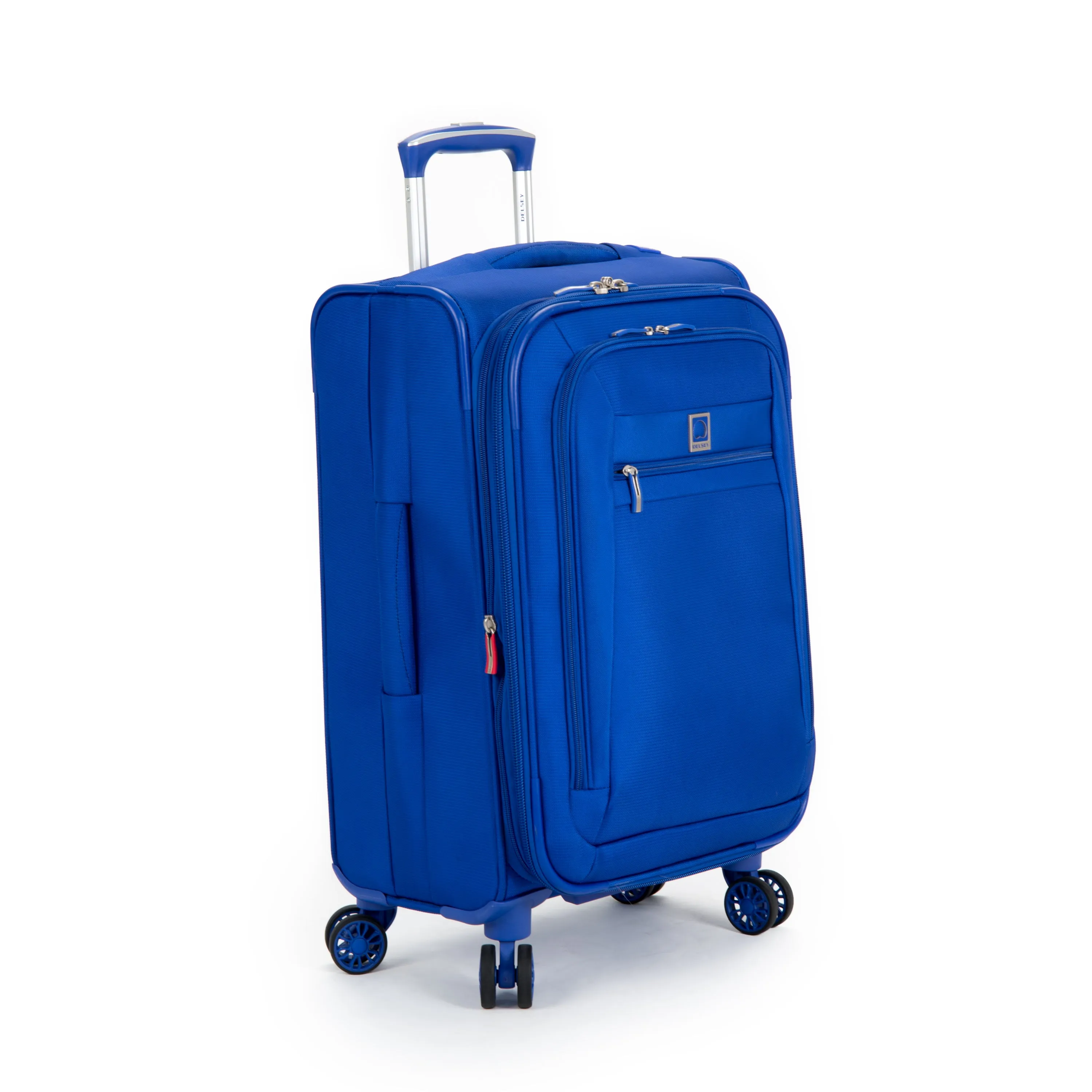DELSEY Paris Helium Hyperlite 21" 4-Wheel Carry-On Luggage Bags Delsey-Paris
