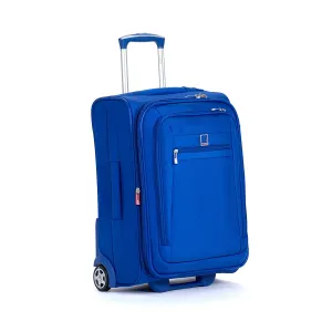 DELSEY Paris Helium Hyperlite Carry-On Expandable 2 Wheel Trolley Bags Delsey-Paris