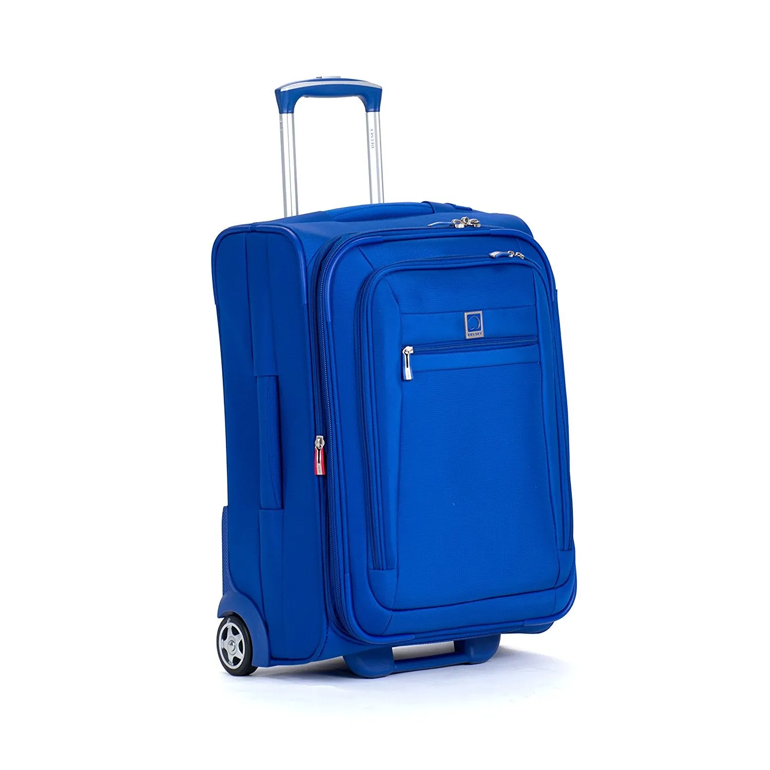 DELSEY Paris Helium Hyperlite Carry-On Expandable 2 Wheel Trolley Bags Delsey-Paris