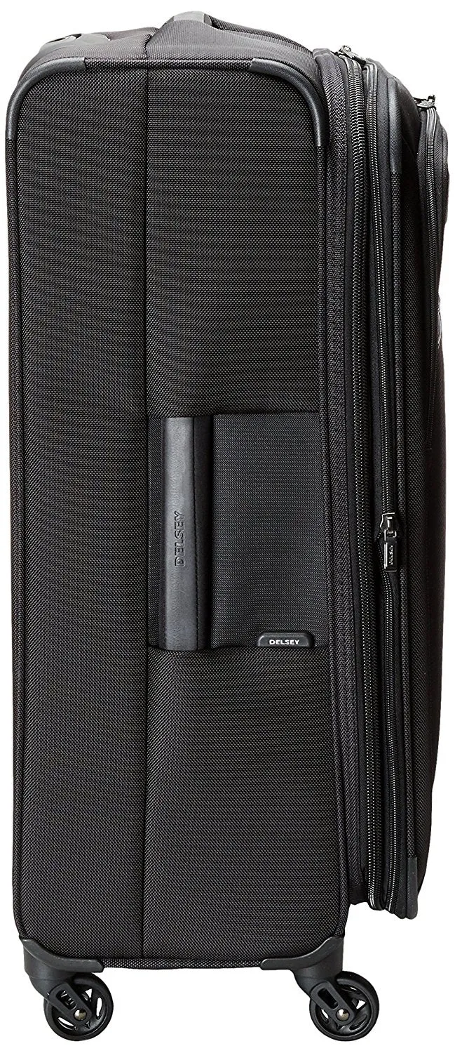 DELSEY Paris Helium Pilot 3.0 24.5" 4-Wheel Medium Luggage Bags Delsey-Paris