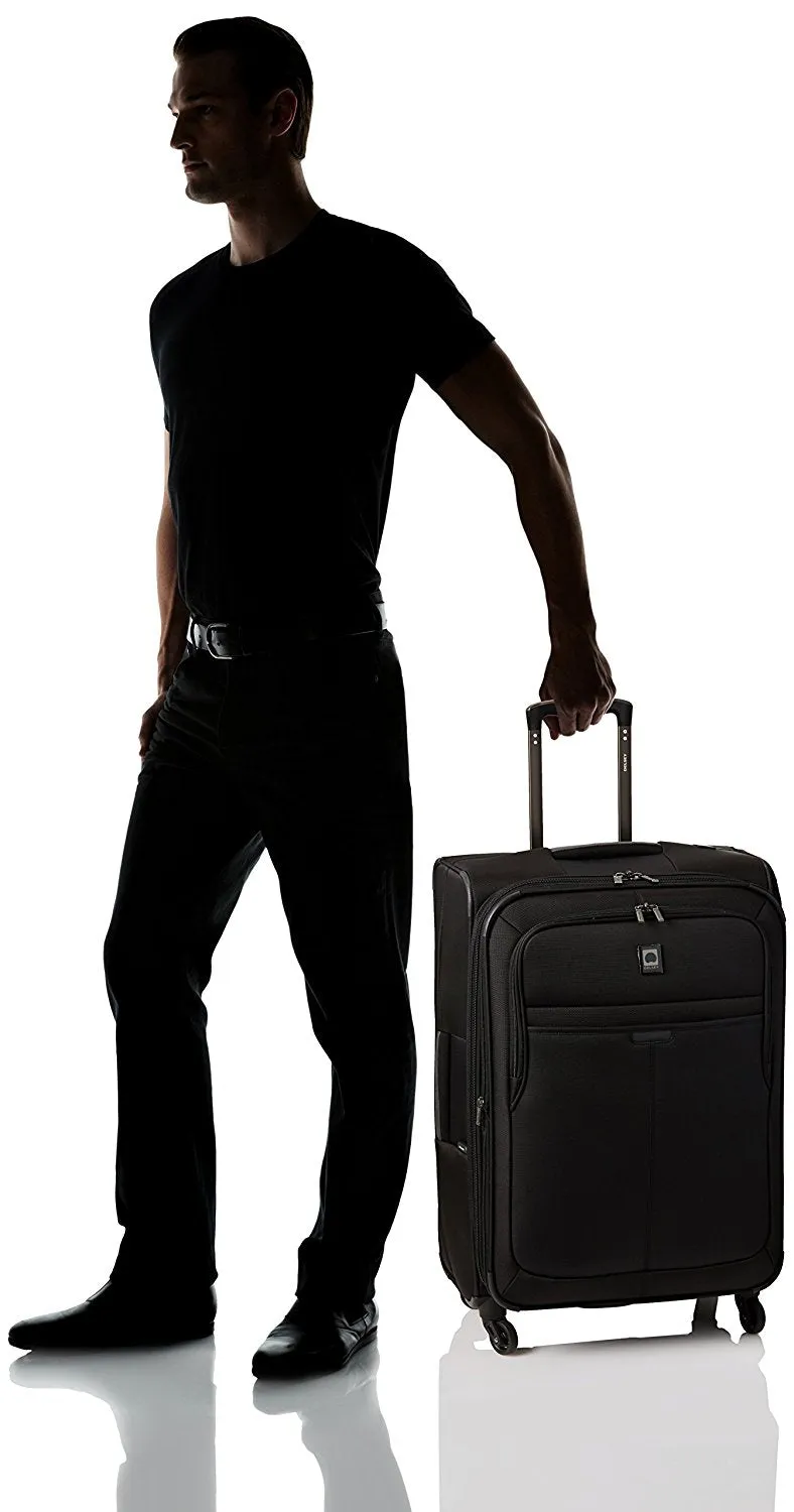DELSEY Paris Helium Pilot 3.0 24.5" 4-Wheel Medium Luggage Bags Delsey-Paris