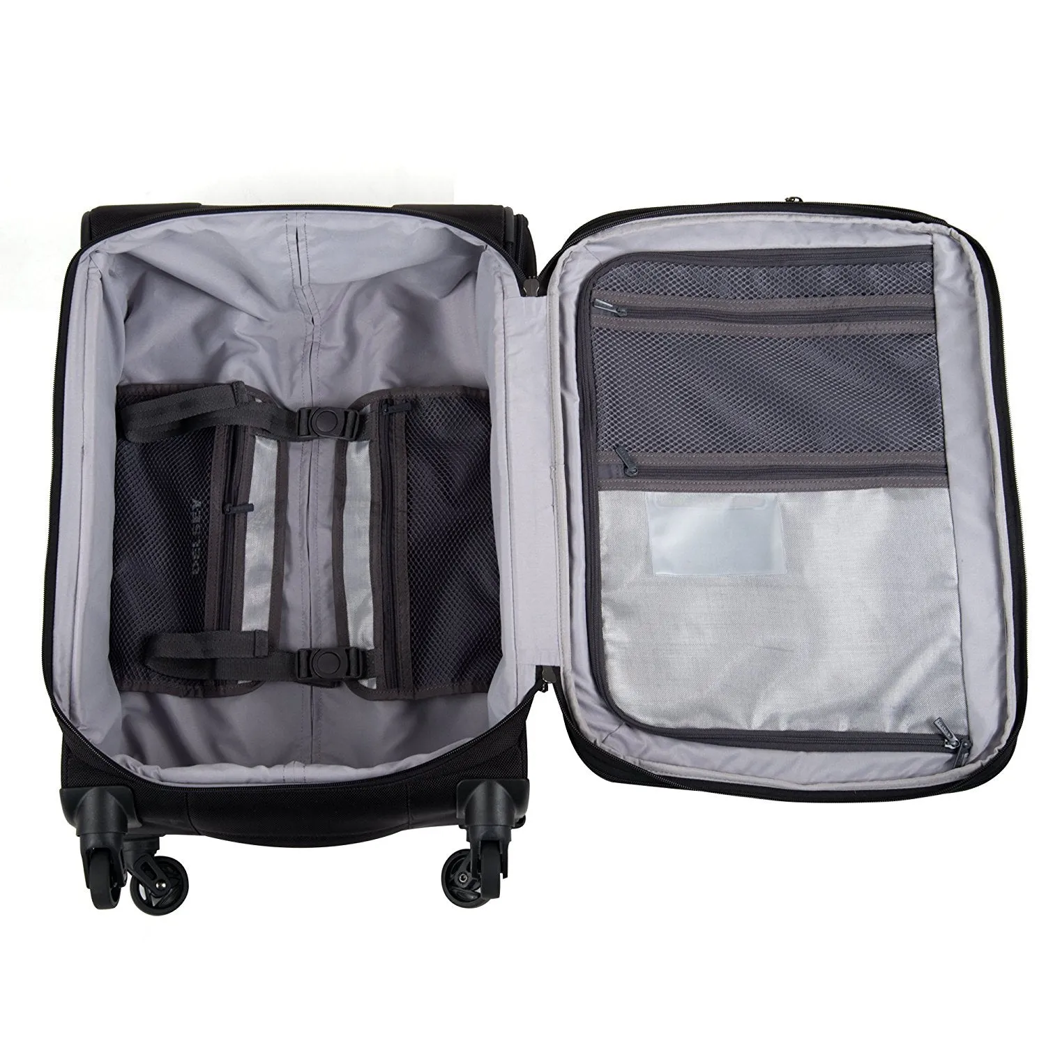 DELSEY Paris Helium Pilot 3.0 29" 4-Wheel Large Luggage Bags Delsey-Paris