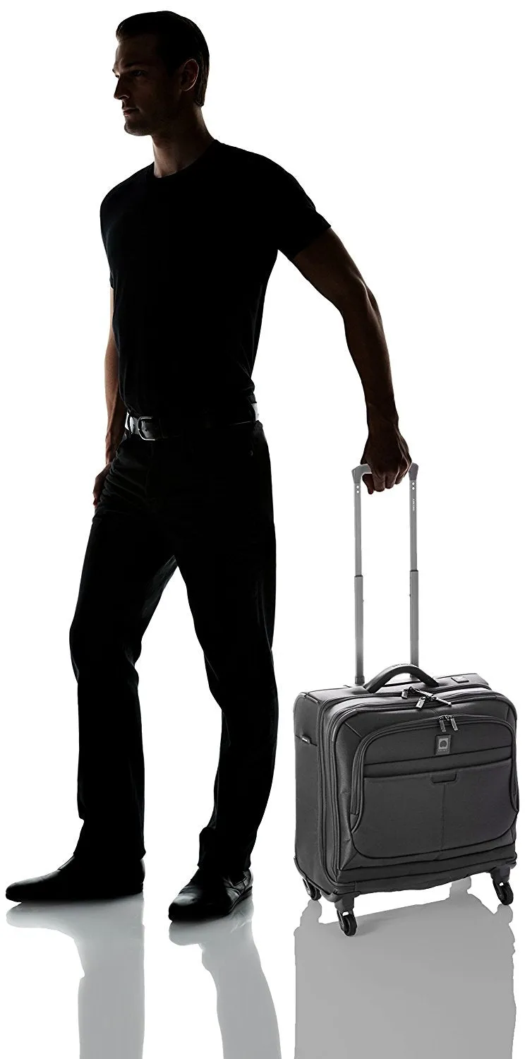 DELSEY Paris Helium Pilot 3.0 Spinner Trolley Tote Bags Delsey-Paris