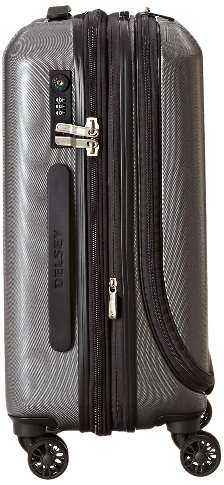 DELSEY Paris Helium Shadow 3.0 19" 4-Wheel International Carry-On Luggage Bags Delsey-Paris