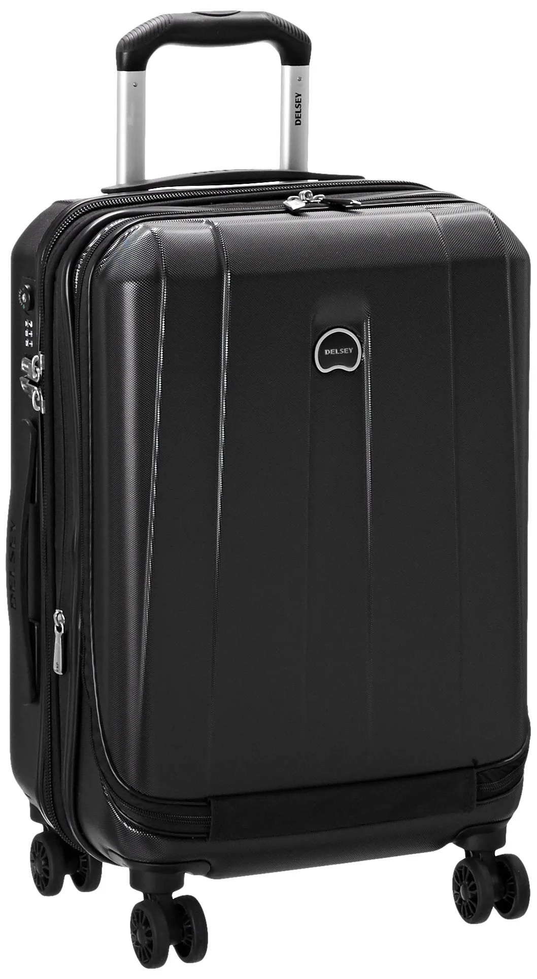DELSEY Paris Helium Shadow 3.0 19" 4-Wheel International Carry-On Luggage Bags Delsey-Paris
