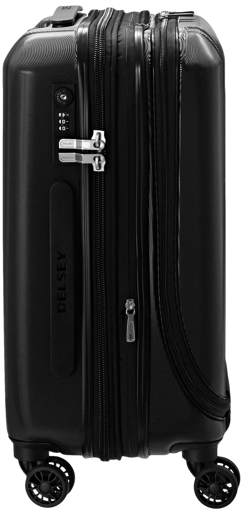 DELSEY Paris Helium Shadow 3.0 19" 4-Wheel International Carry-On Luggage Bags Delsey-Paris