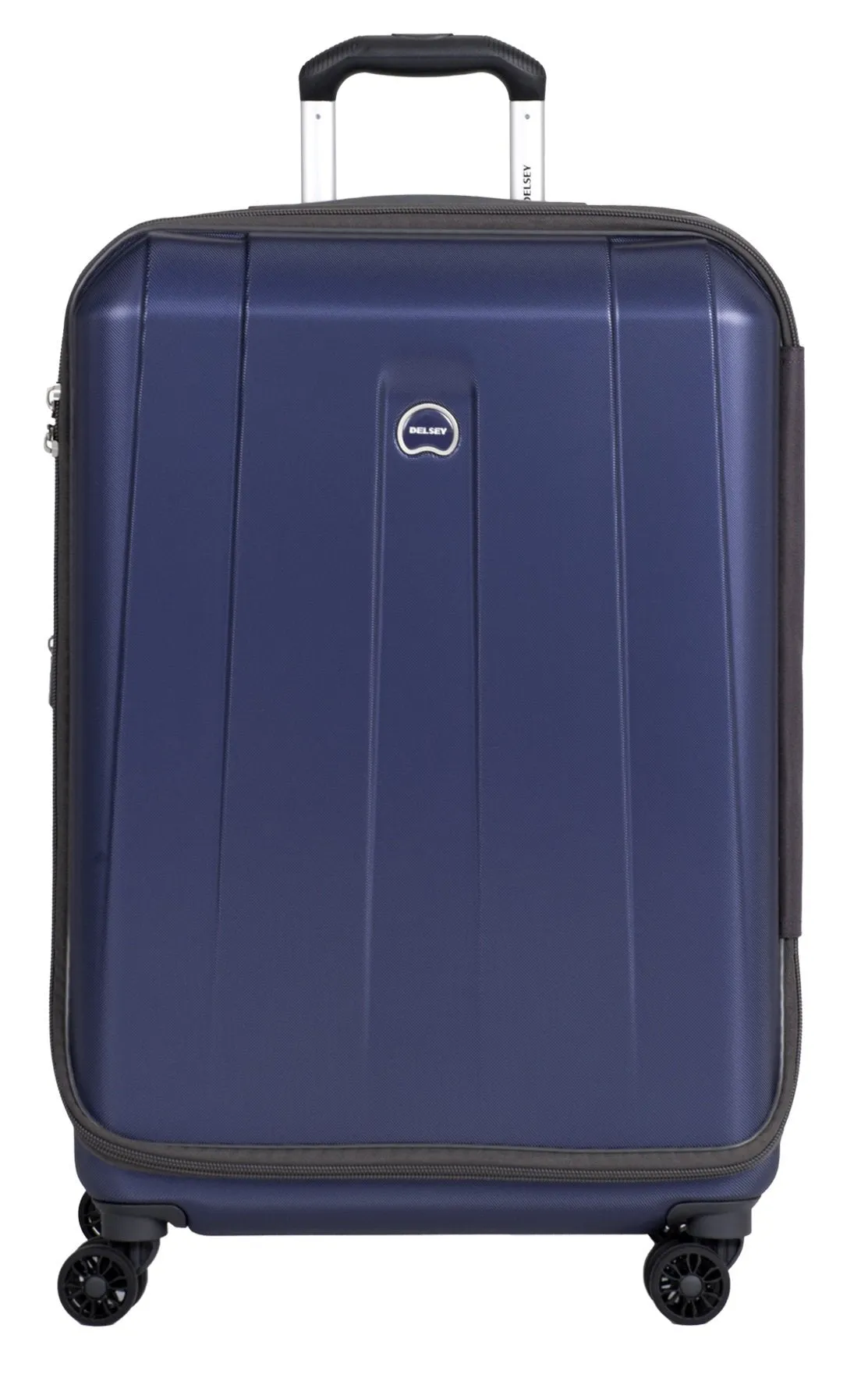 DELSEY Paris Helium Shadow 3.0 25" 4-Wheel Medium Luggage Bags Delsey-Paris