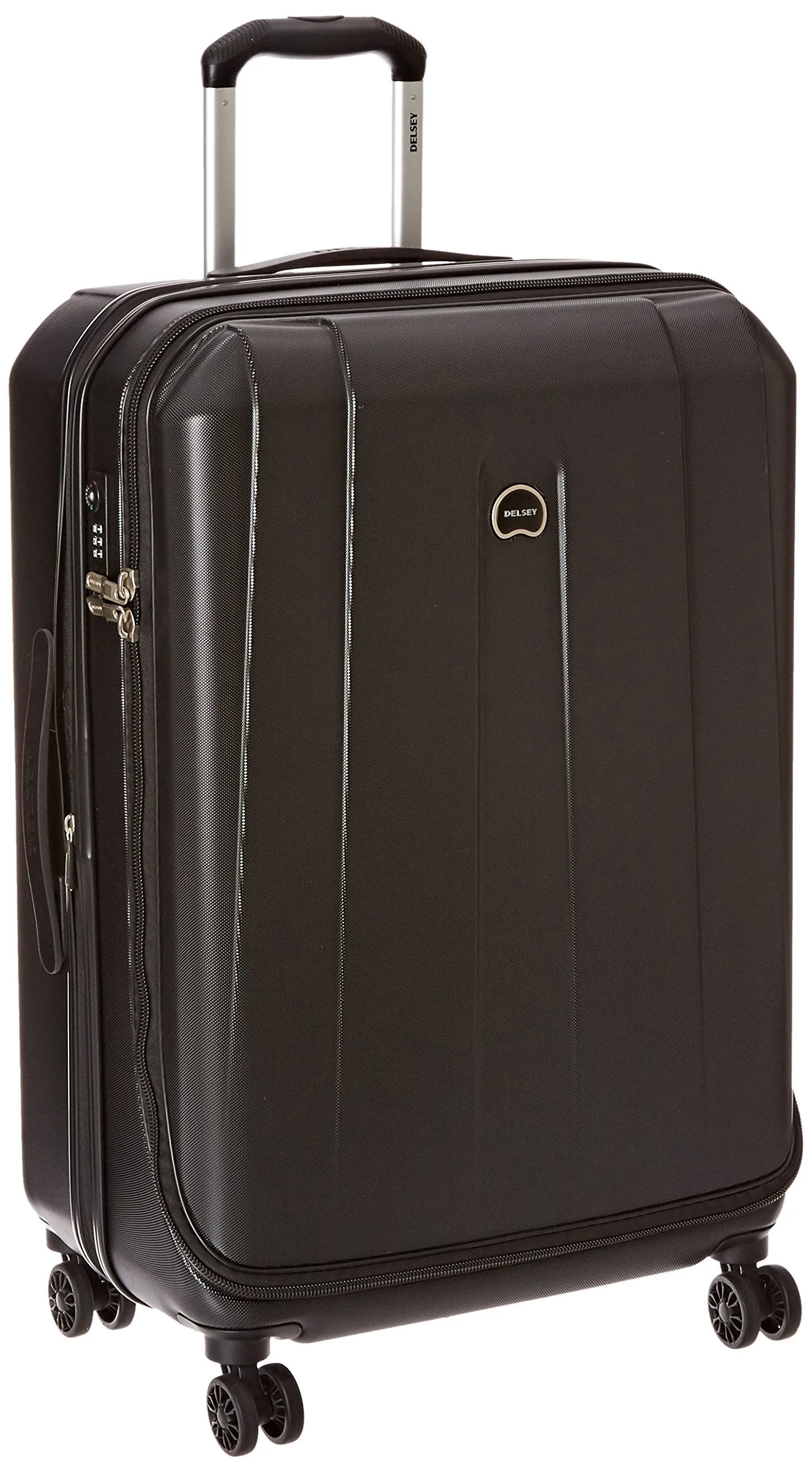 DELSEY Paris Helium Shadow 3.0 25" 4-Wheel Medium Luggage Bags Delsey-Paris