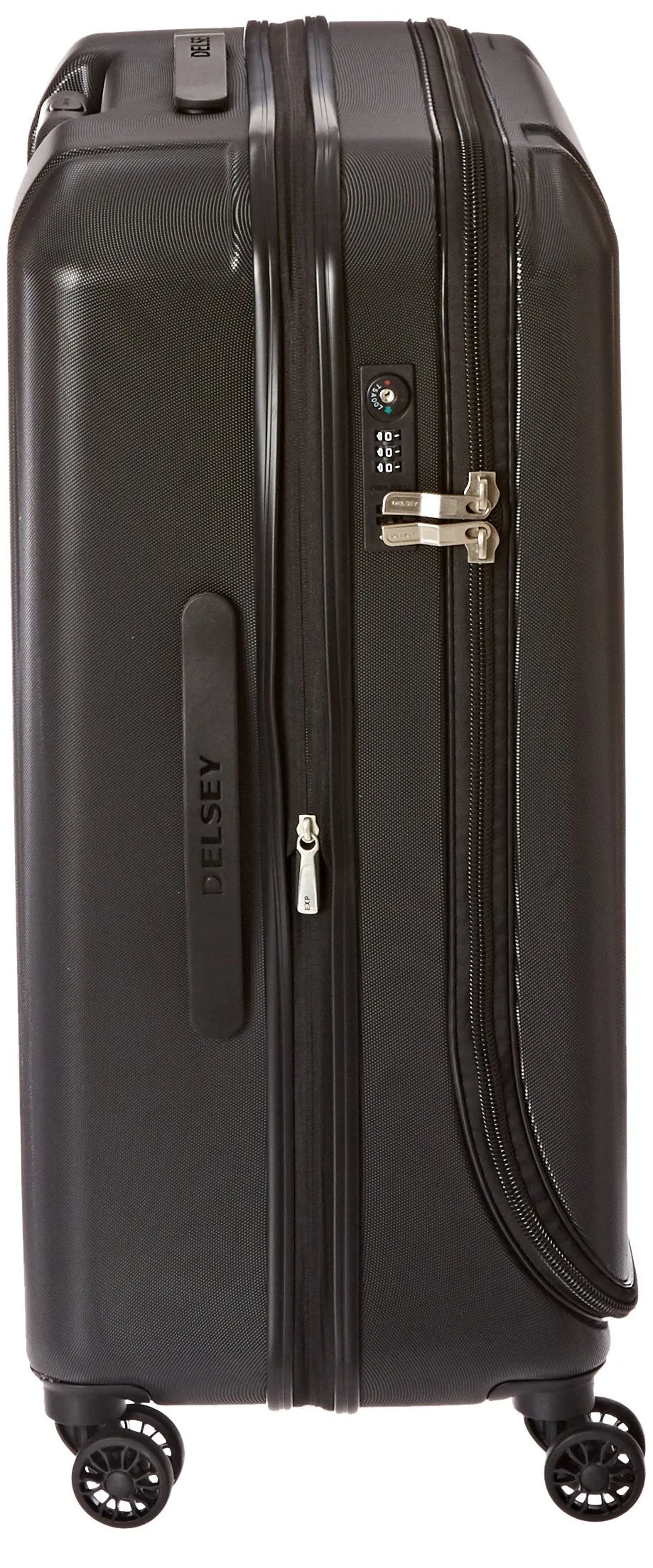 DELSEY Paris Helium Shadow 3.0 25" 4-Wheel Medium Luggage Bags Delsey-Paris