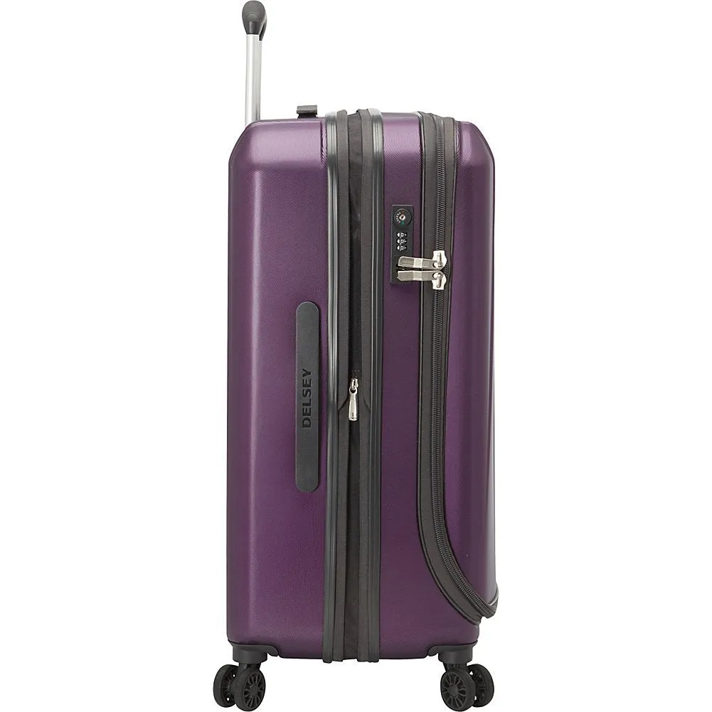 DELSEY Paris Helium Shadow 3.0 25" 4-Wheel Medium Luggage Bags Delsey-Paris