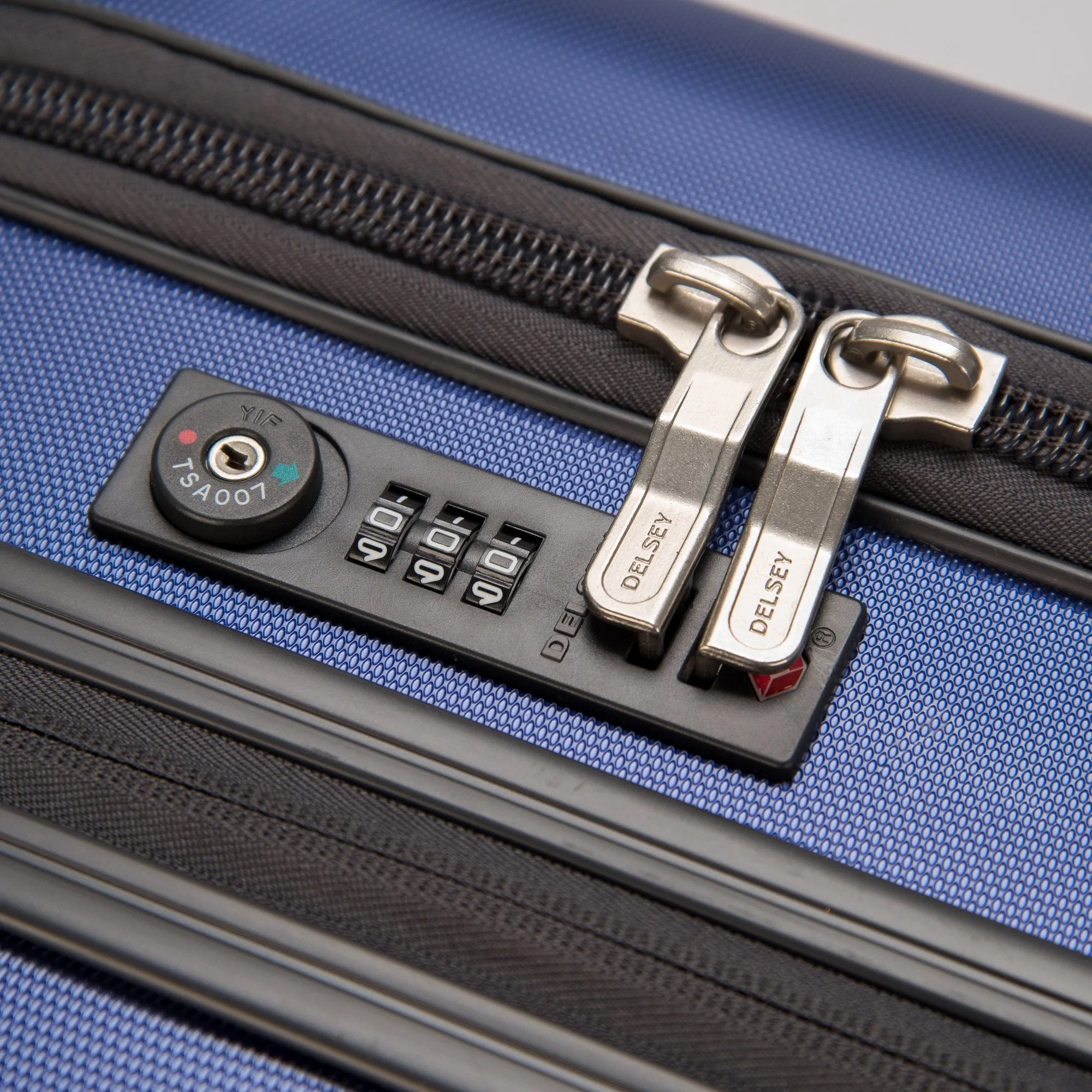 DELSEY Paris Helium Shadow 3.0 25" 4-Wheel Medium Luggage Bags Delsey-Paris