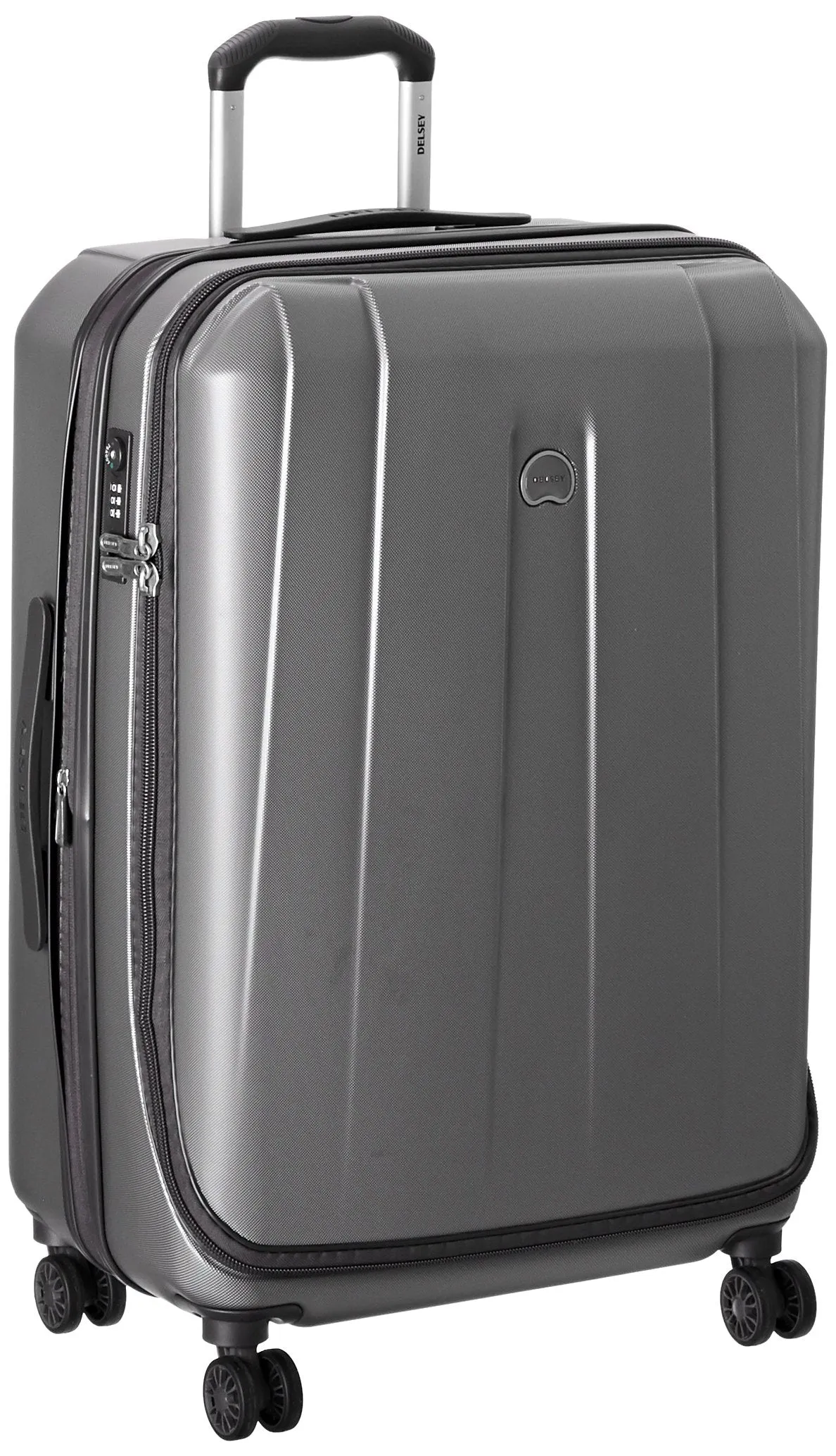 DELSEY Paris Helium Shadow 3.0 25" 4-Wheel Medium Luggage Bags Delsey-Paris