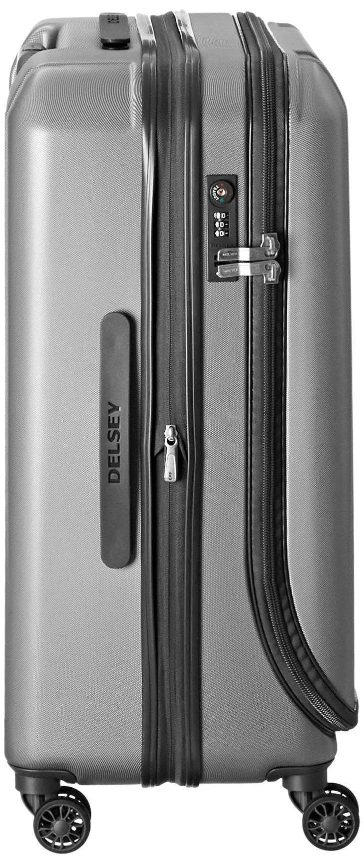 DELSEY Paris Helium Shadow 3.0 25" 4-Wheel Medium Luggage Bags Delsey-Paris