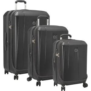 DELSEY Paris Helium Shadow 3.0 3 Piece Set (21"/25"/29") 4-Wheel Luggage Sets Bags Delsey-Paris