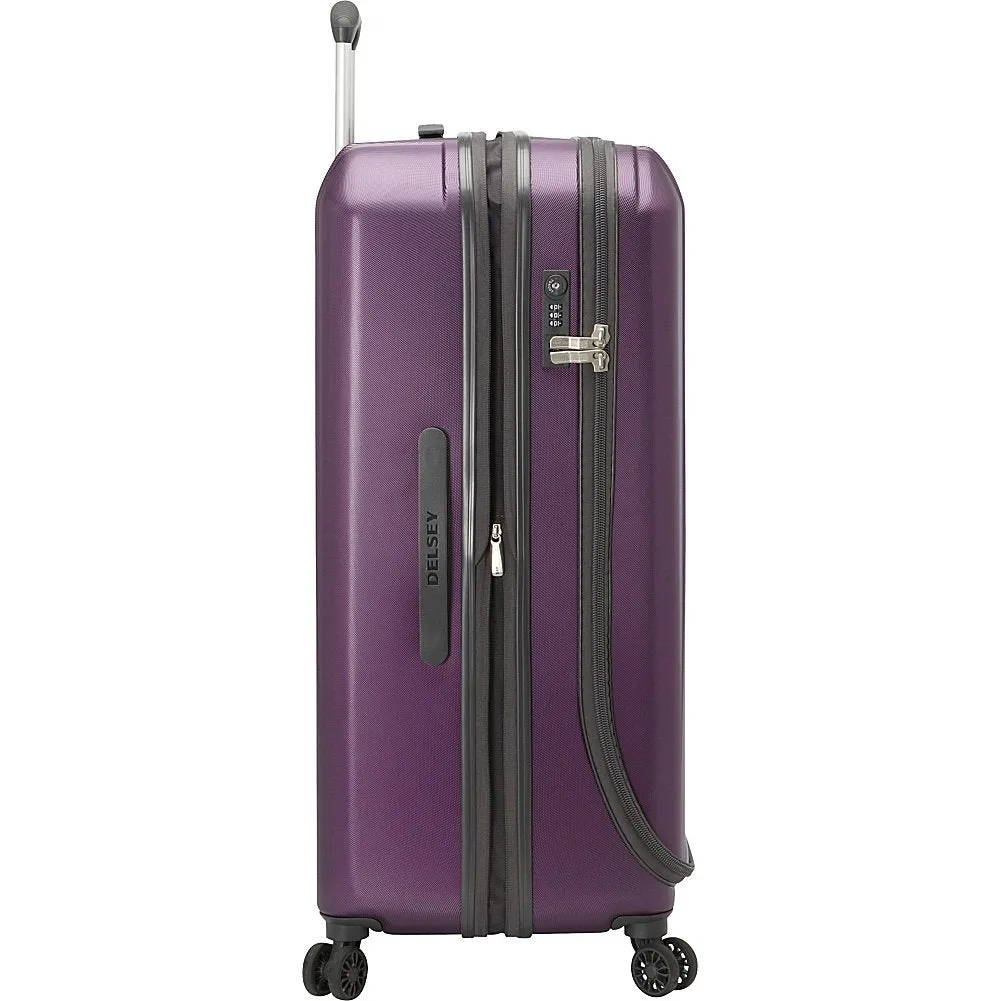 DELSEY Paris Helium Shadow 3.0 3 Piece Set (21"/25"/29") 4-Wheel Luggage Sets Bags Delsey-Paris