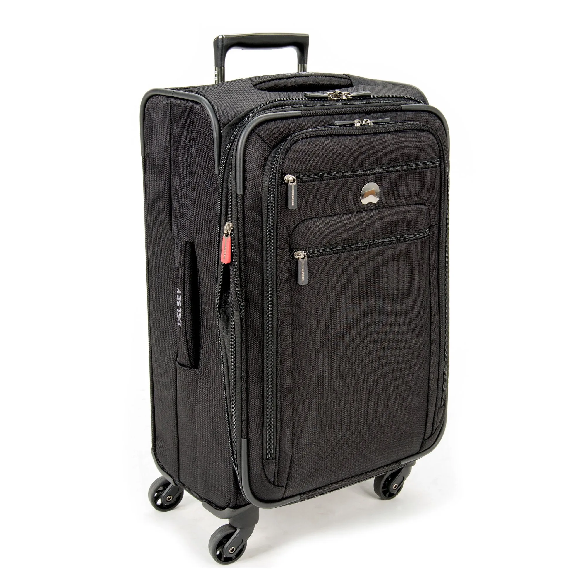 DELSEY Paris Helium Sky 2.0 25" 4-Wheel Medium Luggage Bags Delsey-Paris