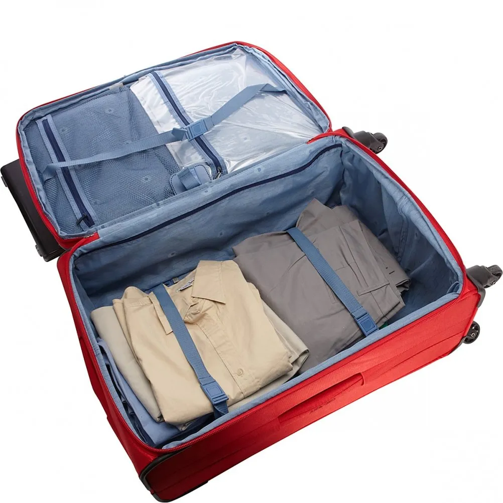DELSEY Paris Helium Sky 2.0 3 Piece Set (21"/25"/29") 4-Wheel Luggage Sets Bags Delsey-Paris