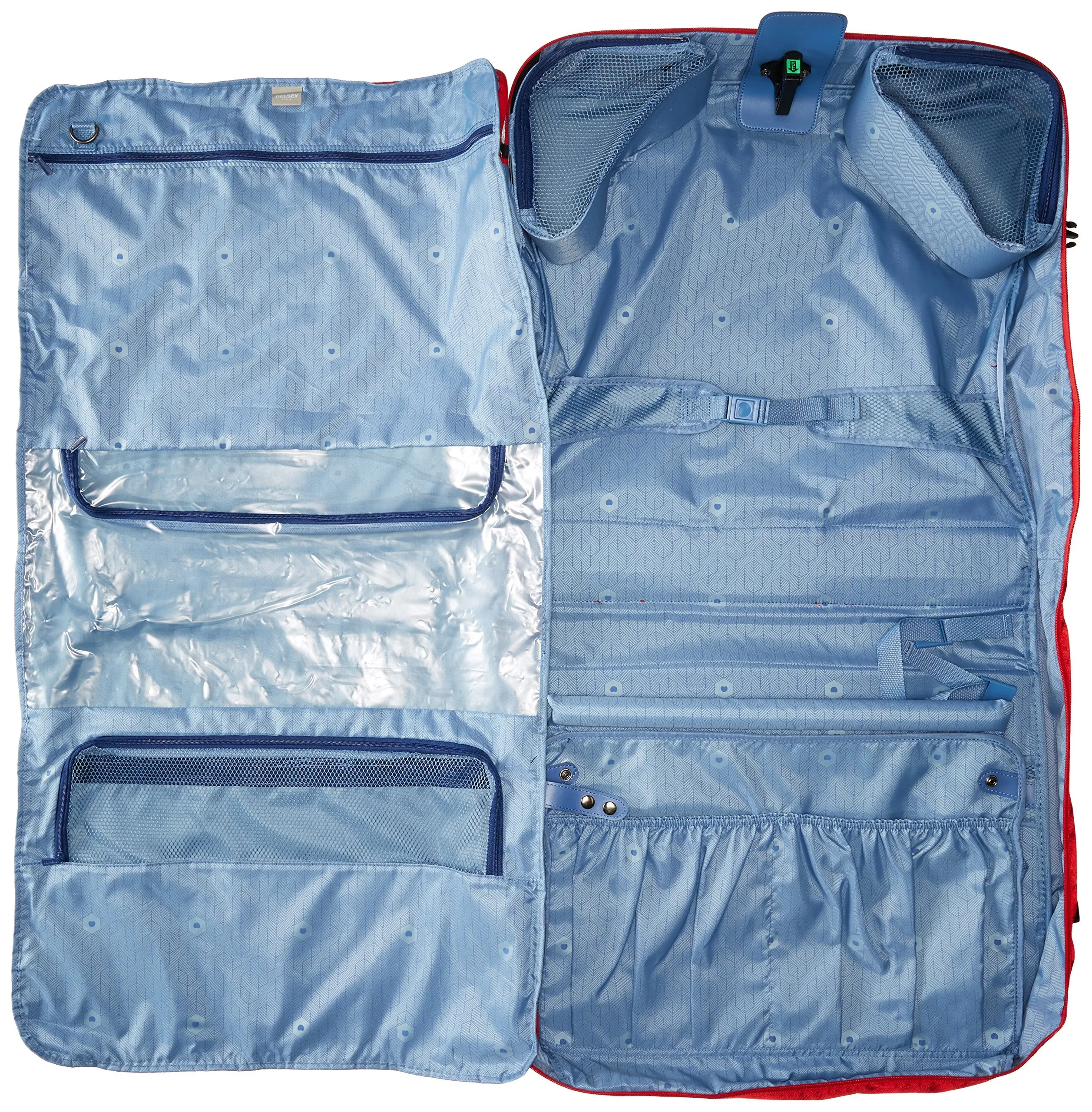 DELSEY Paris Helium Sky B O Garment Bag Bags Delsey-Paris