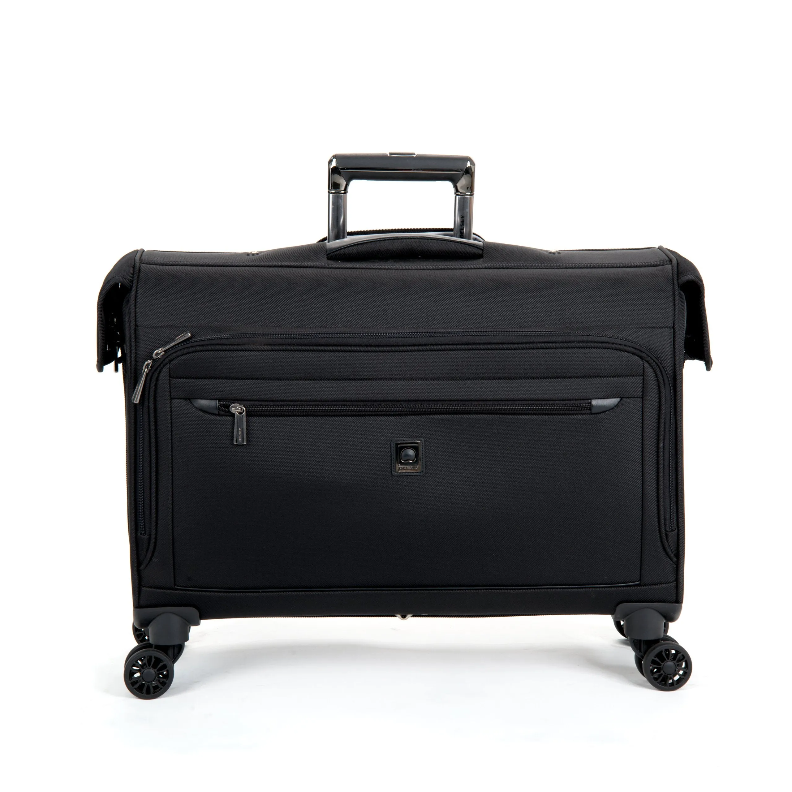DELSEY Paris Helium X'Pert Lite 2.0 Carry On Spinner Trolley Garment Bag Bags Delsey-Paris
