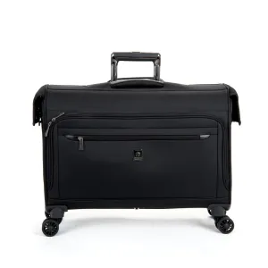 DELSEY Paris Helium X'Pert Lite 2.0 Carry On Spinner Trolley Garment Bag Bags Delsey-Paris