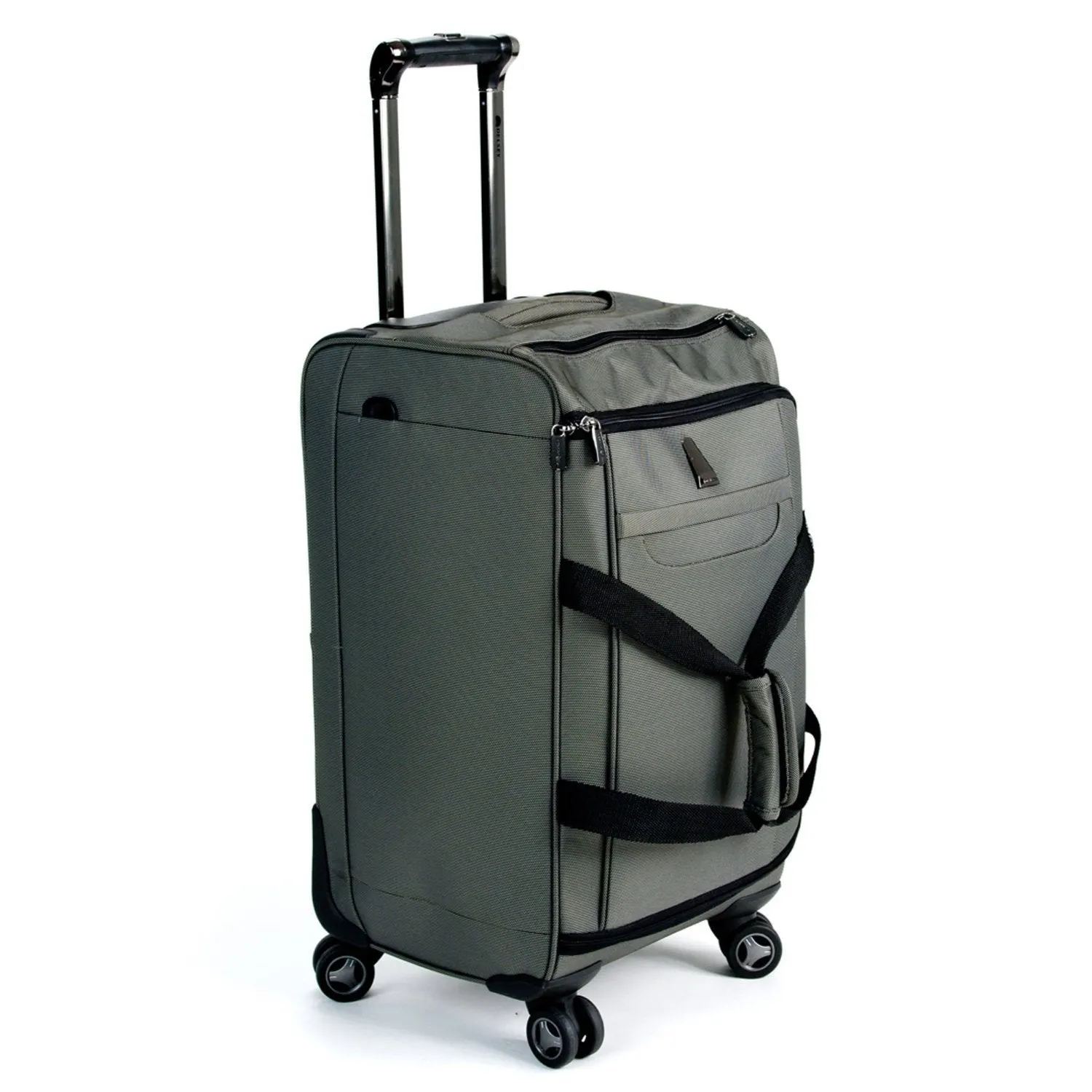 DELSEY Paris Helium X'pert Lite Ultra Light Carry On 4 Wheel Spinner Duffel Bags Delsey-Paris