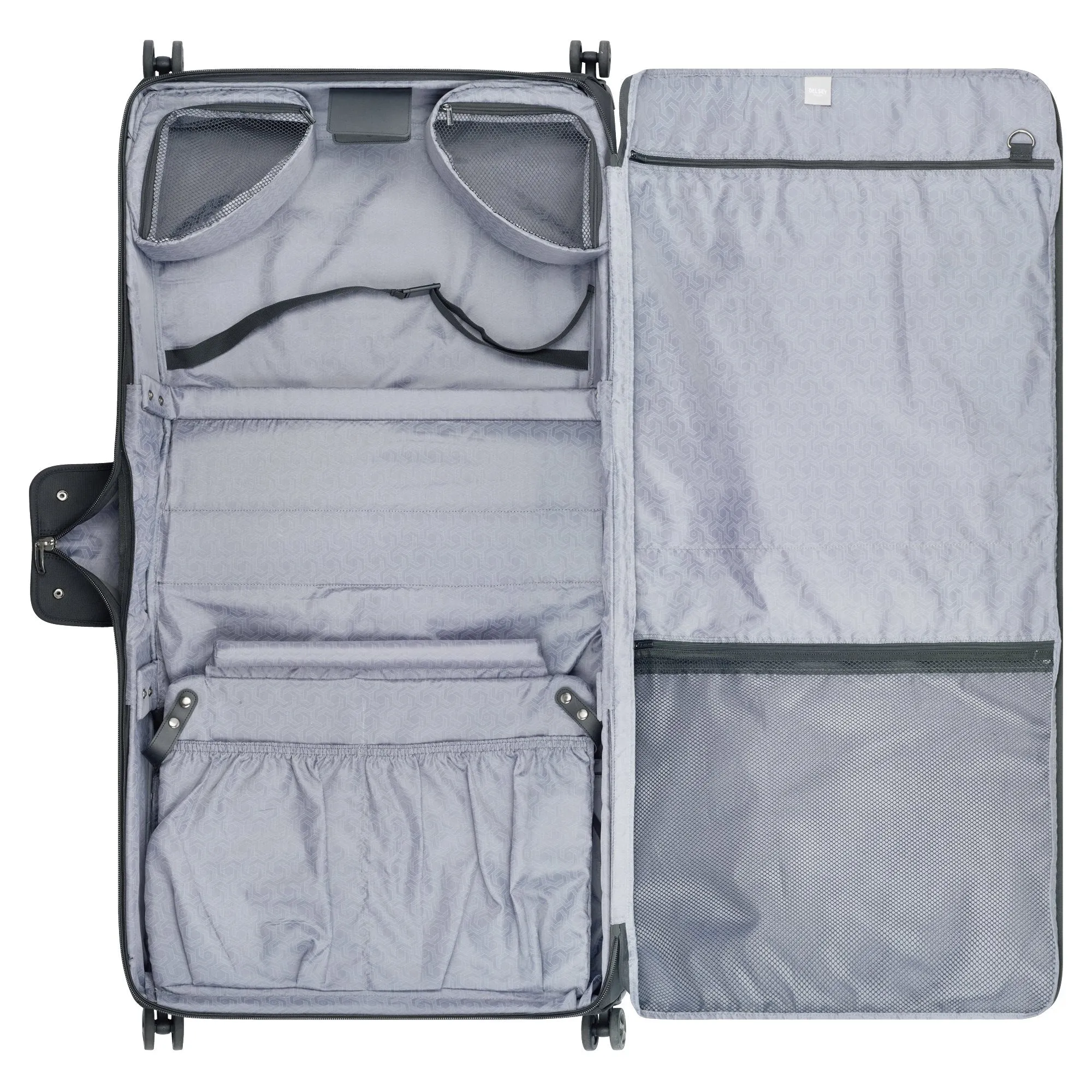 DELSEY Paris Hyperglide Large Spinner Garment Bag Bags Delsey-Paris