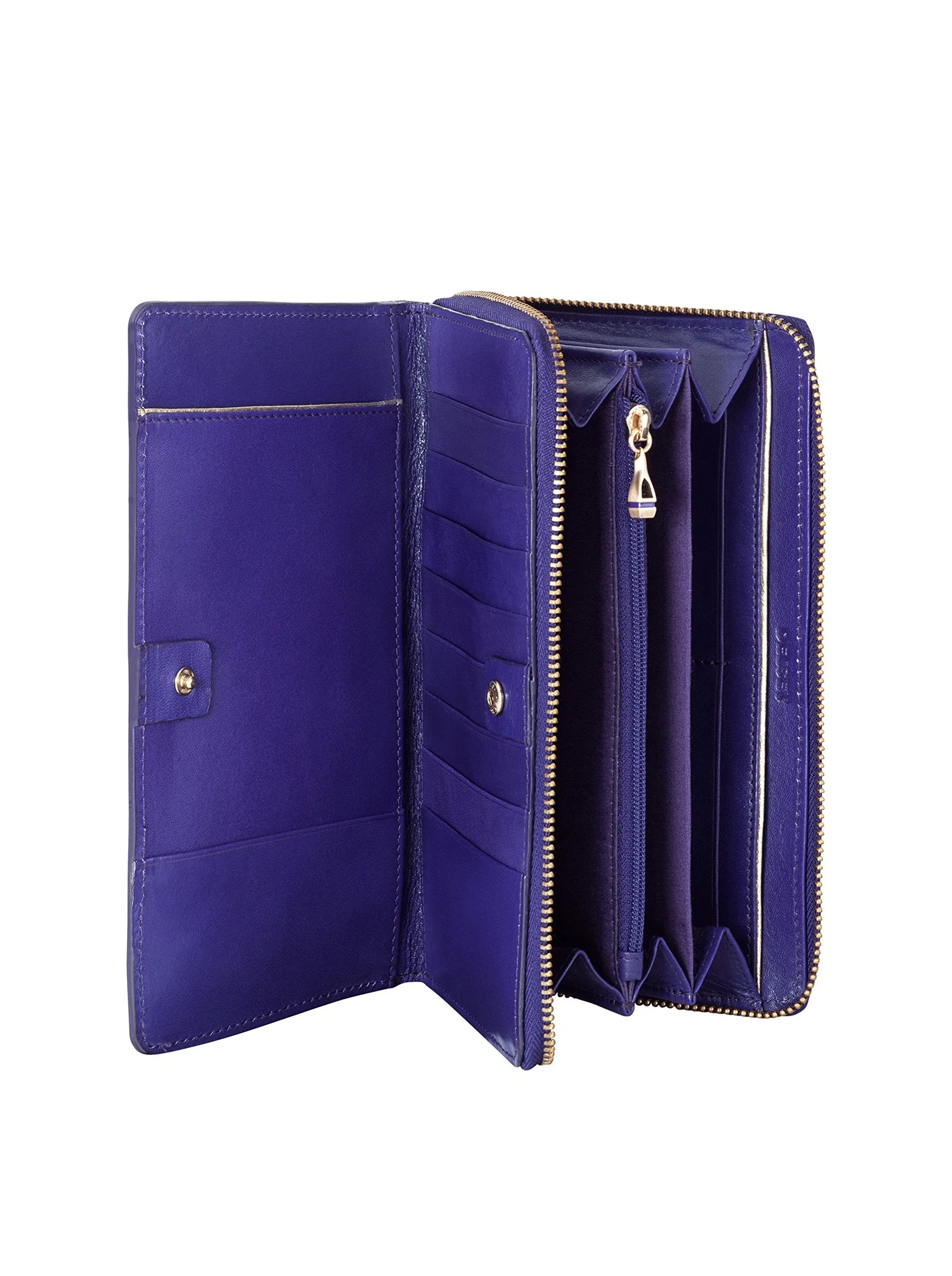 DELSEY Paris Indiscretion Zip All-in-One 2-Fold Wallet Bags Delsey-Paris