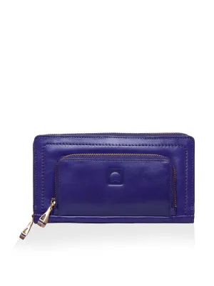 DELSEY Paris Indiscretion Zip All-in-One 2-Fold Wallet Bags Delsey-Paris