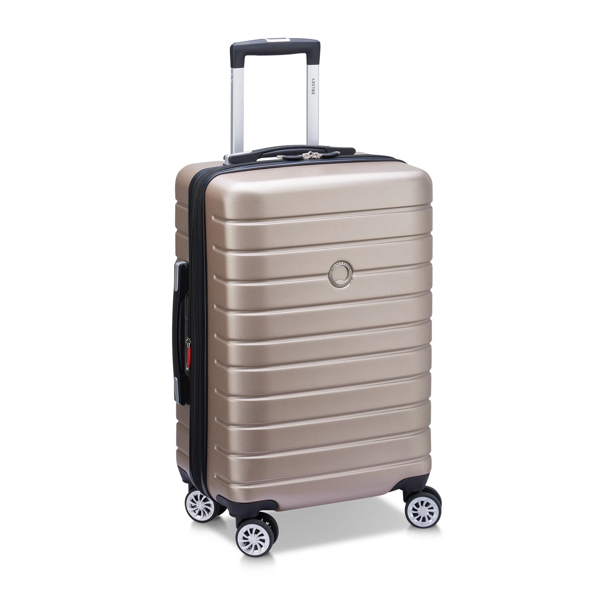 Delsey Paris Jessica Carry On Hardside Expandable Luggage with Spinner Wheels Bags Delsey-Paris