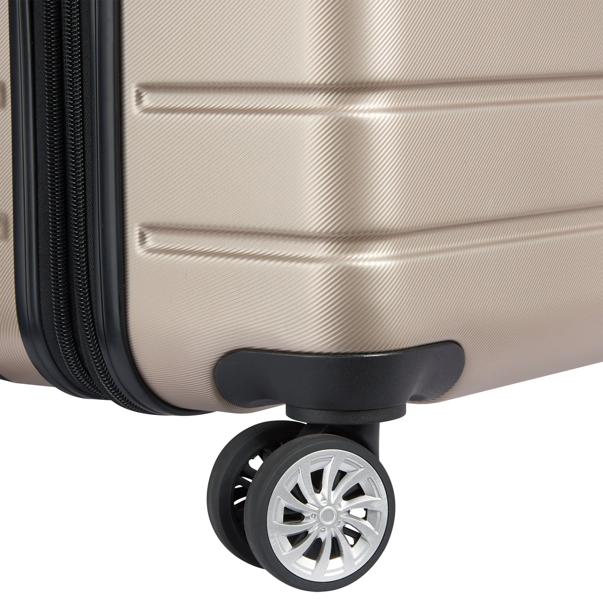 Delsey Paris Jessica Carry On Hardside Expandable Luggage with Spinner Wheels Bags Delsey-Paris