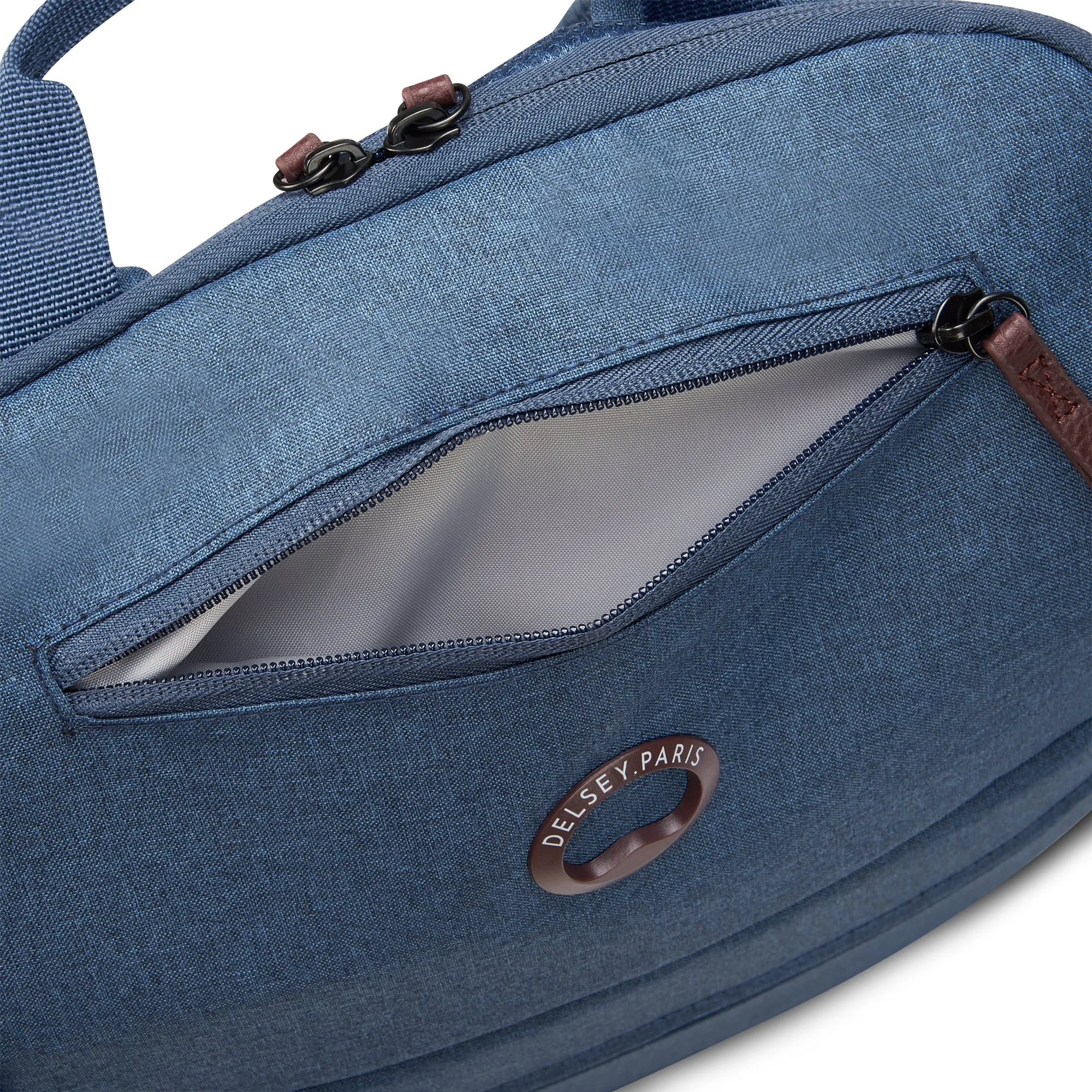 DELSEY Paris Maubert 2.0 Laptop Backpack Bags Delsey-Paris