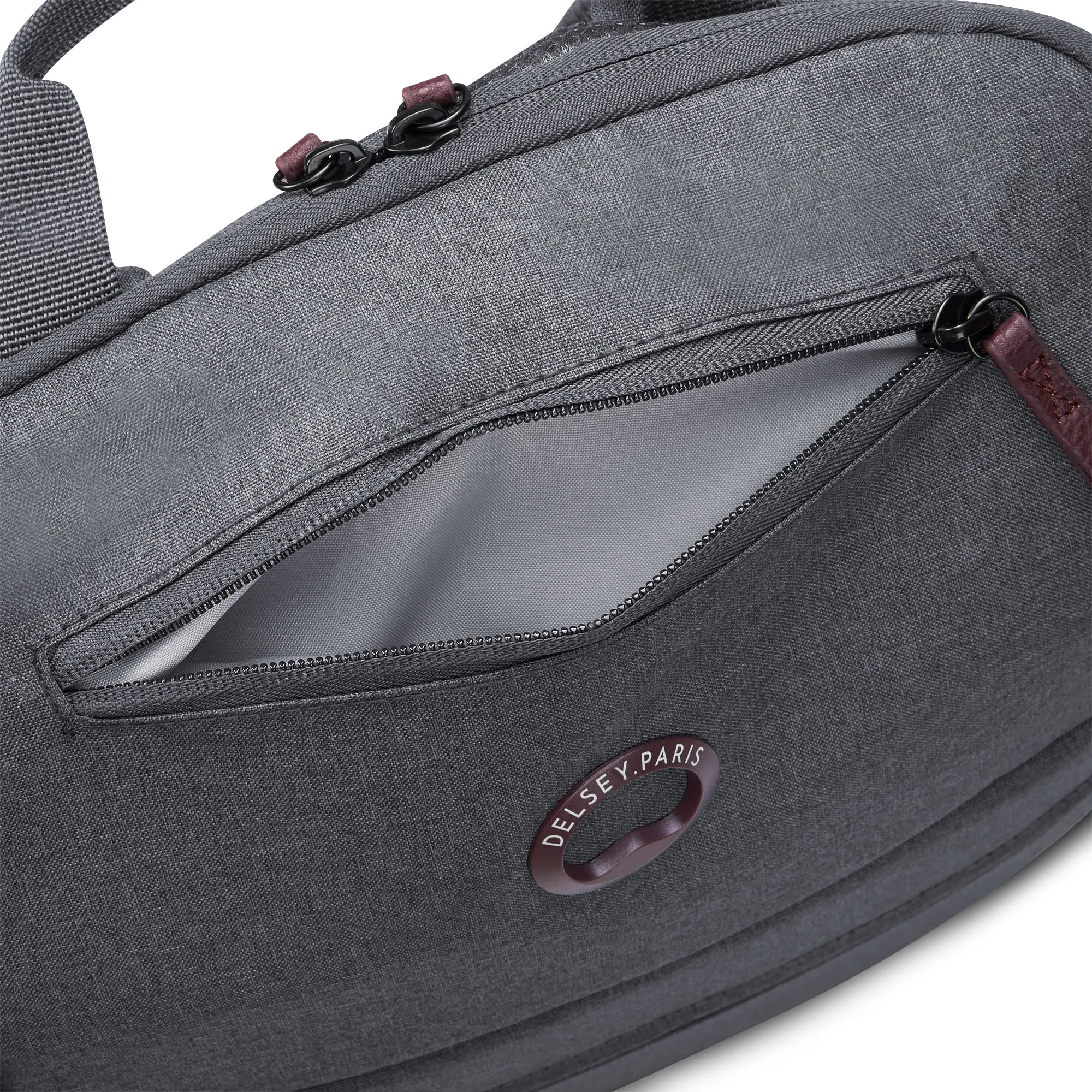 DELSEY Paris Maubert 2.0 Laptop Backpack Bags Delsey-Paris