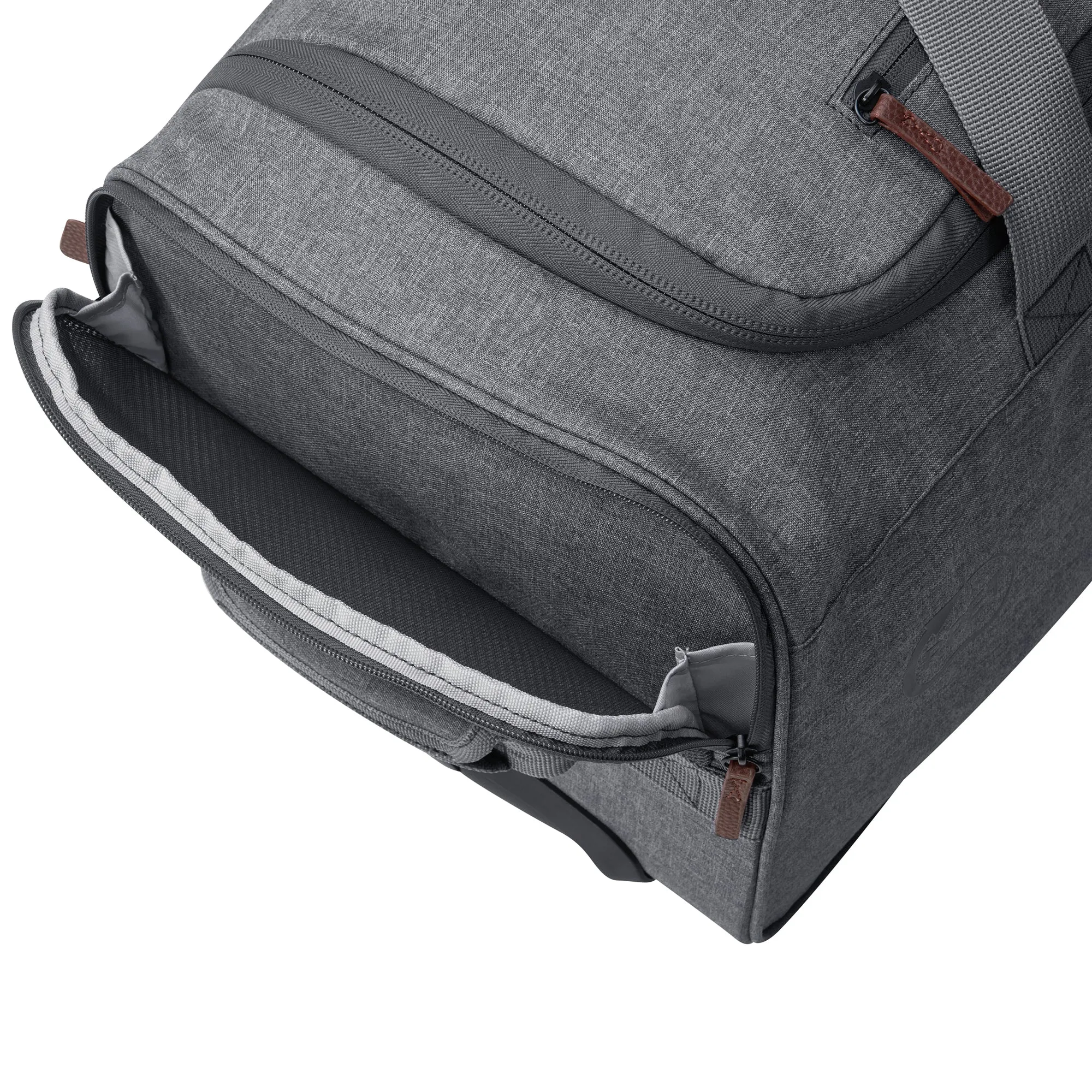 DELSEY Paris Maubert 2.0 Two Wheel Duffle Bag Bags Delsey-Paris