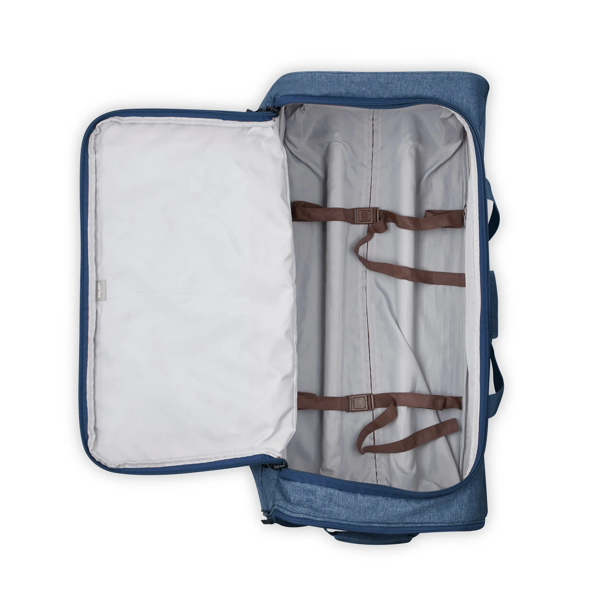 DELSEY Paris Maubert 2.0 Two Wheel Duffle Bag Bags Delsey-Paris