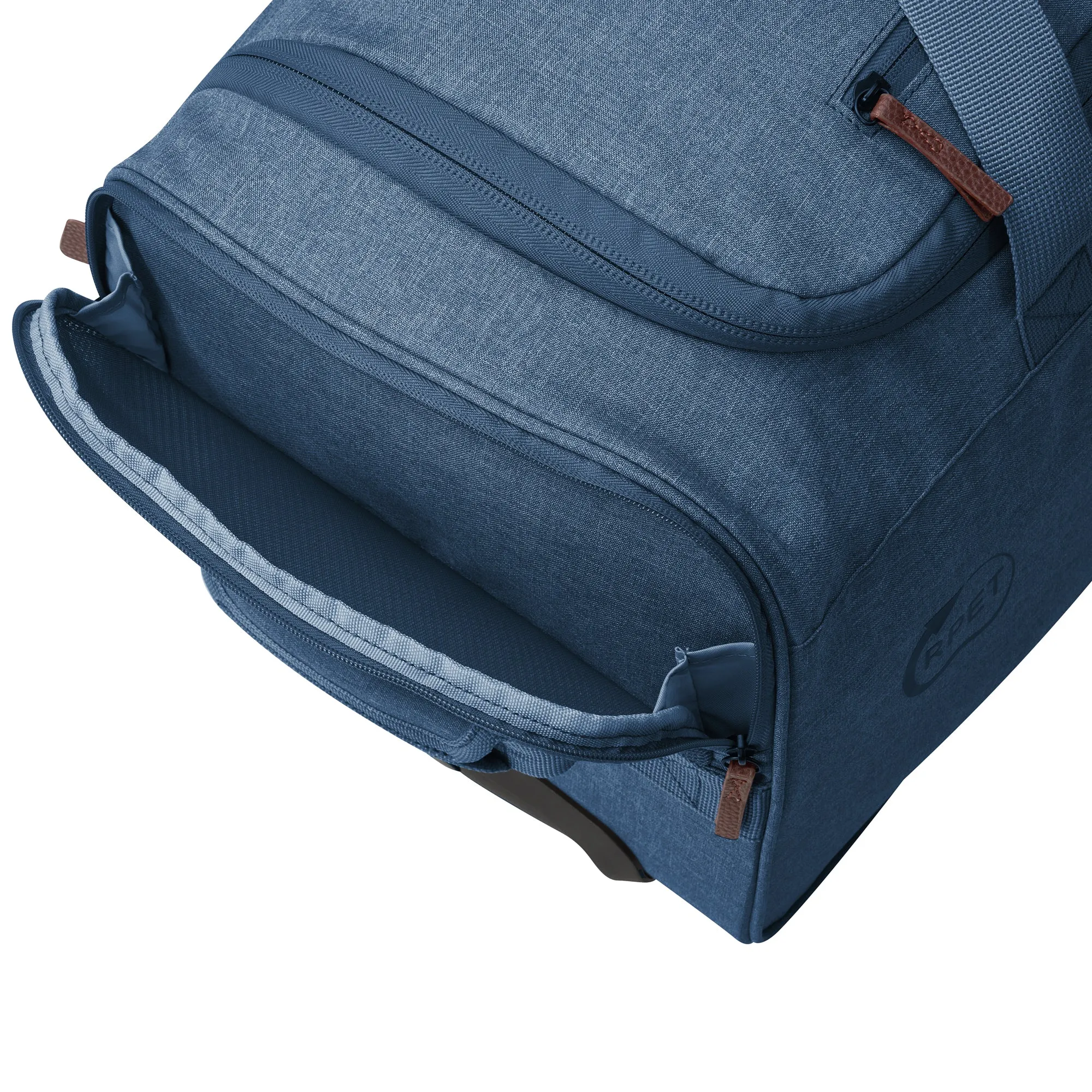 DELSEY Paris Maubert 2.0 Two Wheel Duffle Bag Bags Delsey-Paris