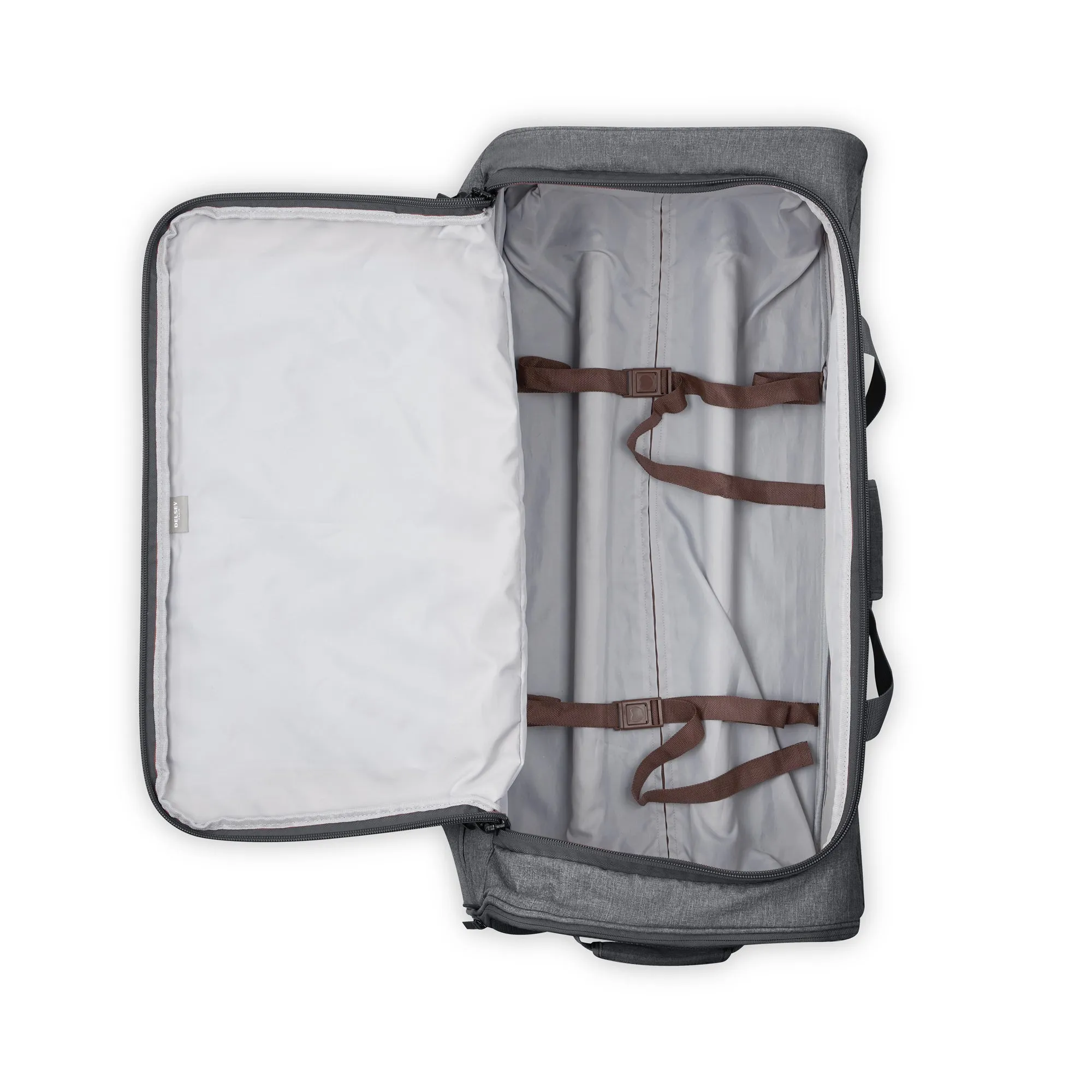 DELSEY Paris Maubert 2.0 Two Wheel Duffle Bag Bags Delsey-Paris
