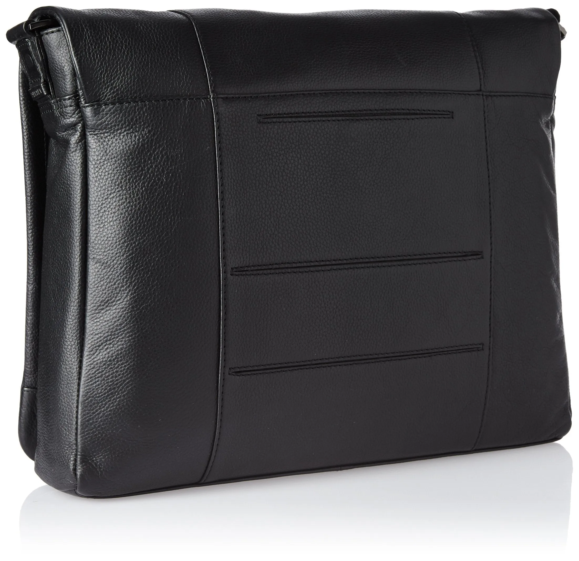 DELSEY Paris Messenger Bag, 8 L, Black Bags Delsey-Paris