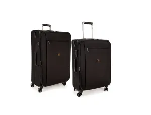 DELSEY Paris Montmartre  2 Piece Set (21"/25") 4-Wheel Luggage Sets Bags Delsey-Paris