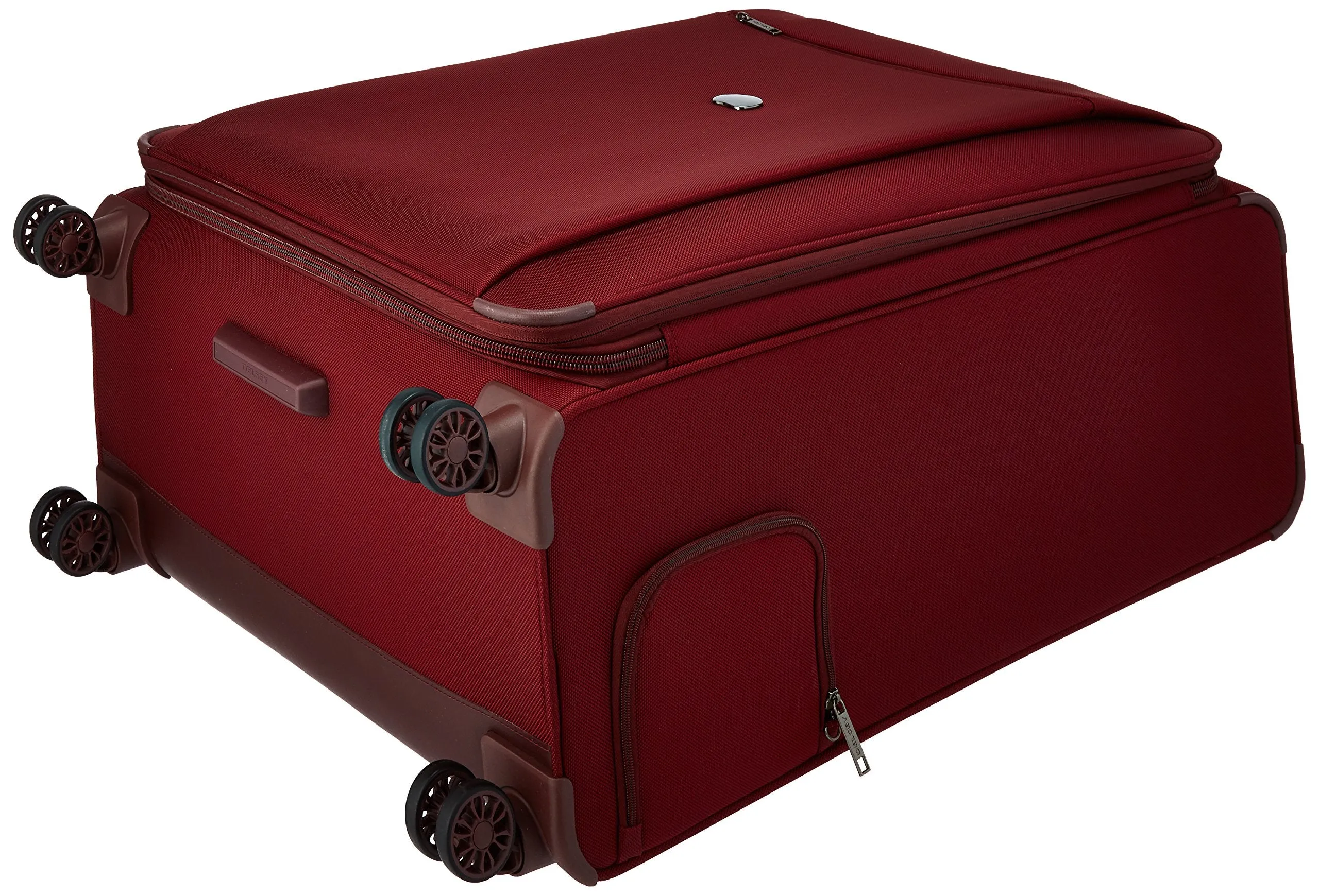 DELSEY Paris Montmartre  29" 4-Wheel Large Luggage Bags Delsey-Paris