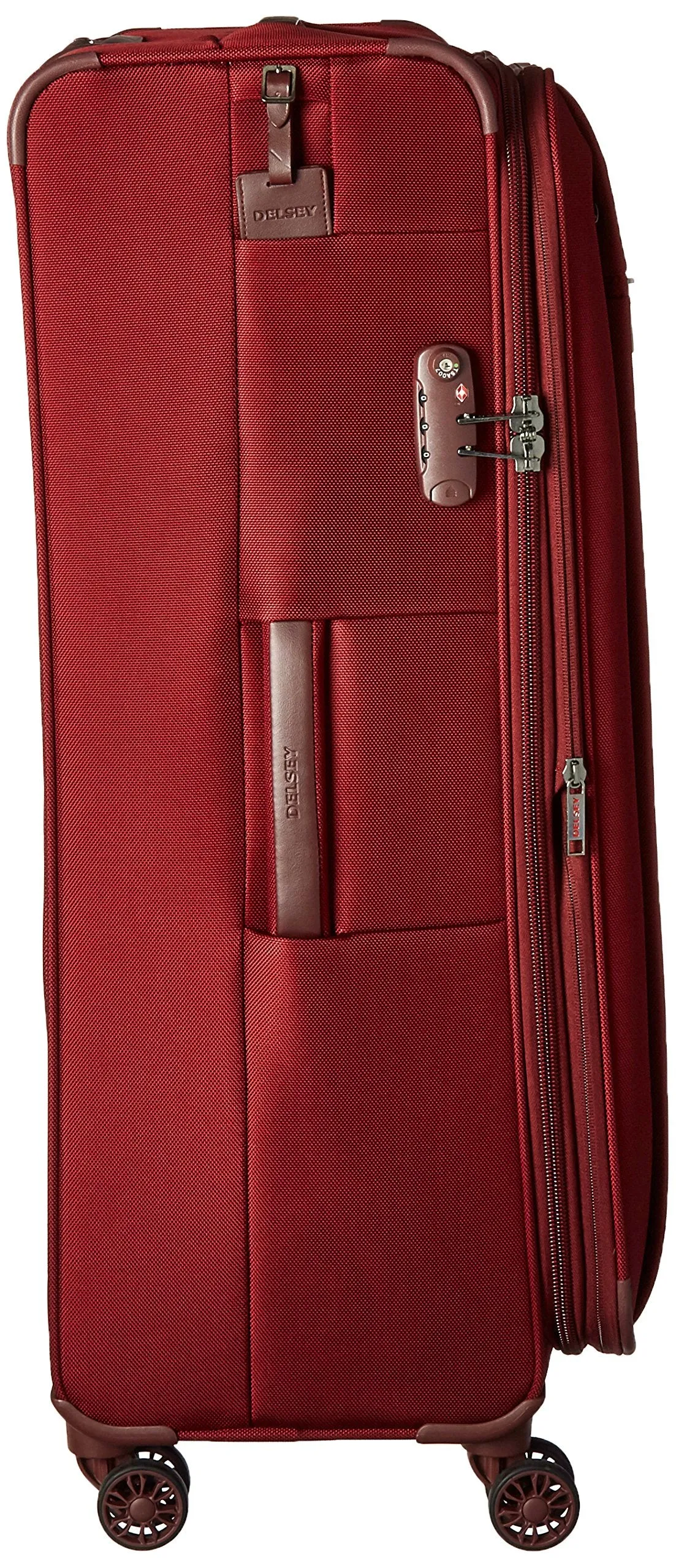 DELSEY Paris Montmartre  29" 4-Wheel Large Luggage Bags Delsey-Paris