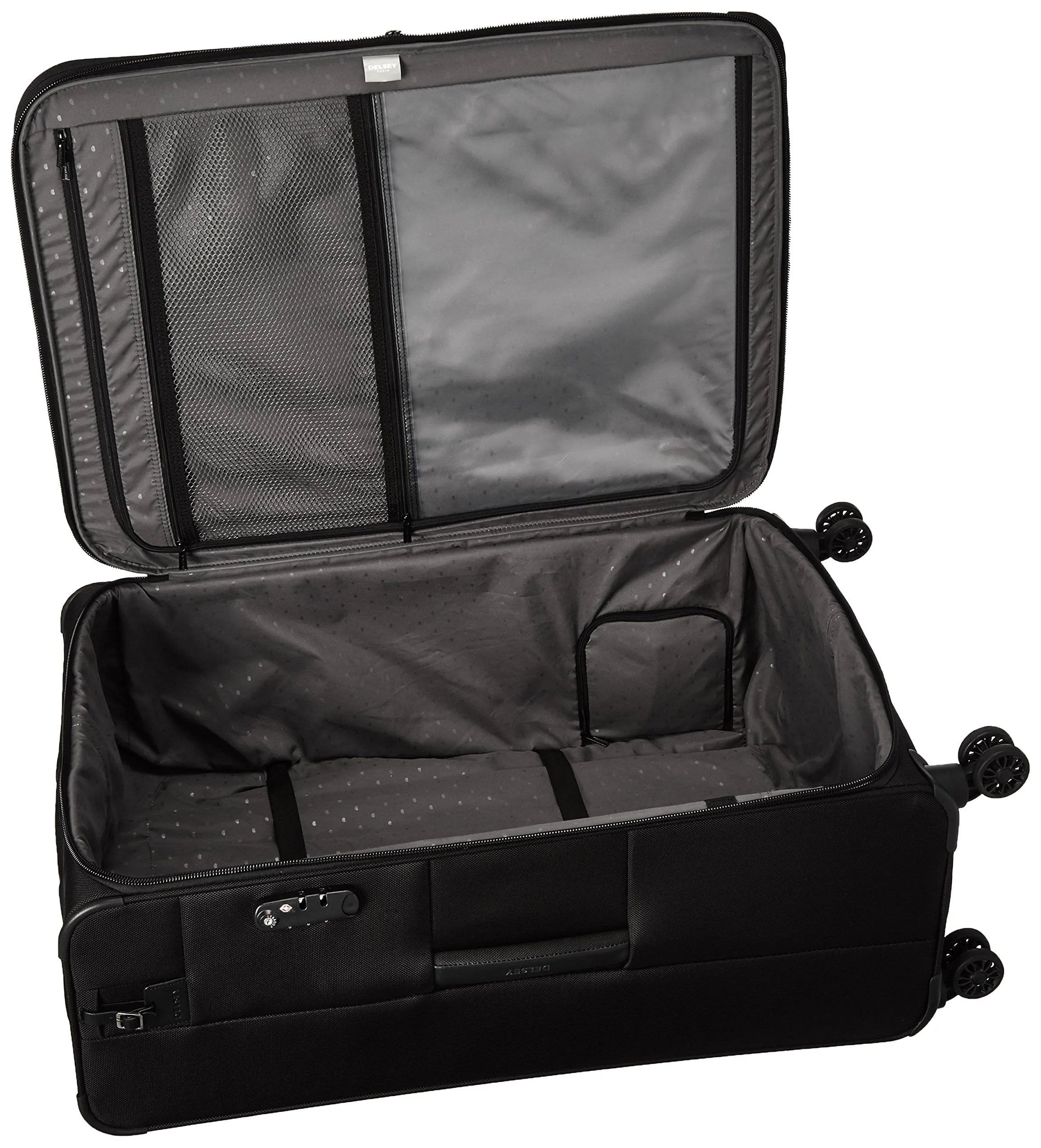 DELSEY Paris Montmartre  29" 4-Wheel Large Luggage Bags Delsey-Paris