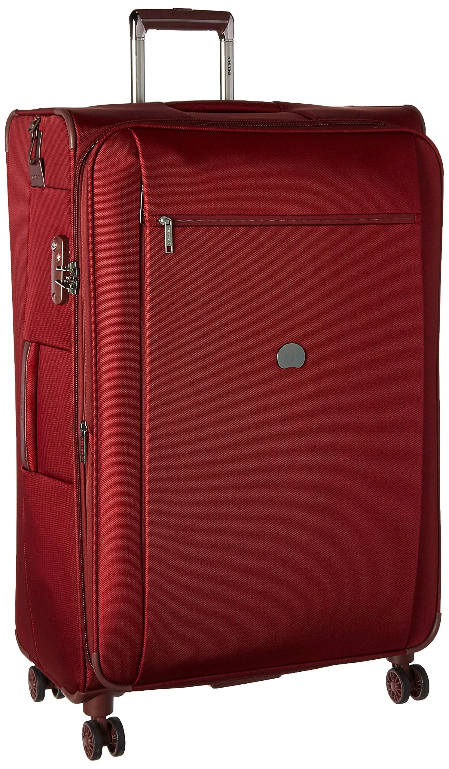 DELSEY Paris Montmartre  29" 4-Wheel Large Luggage Bags Delsey-Paris