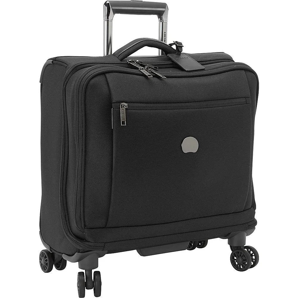 DELSEY Paris Montmartre  4 Wheel Spinner Business Travel Totes Bags Delsey-Paris