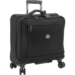 DELSEY Paris Montmartre  4 Wheel Spinner Business Travel Totes Bags Delsey-Paris