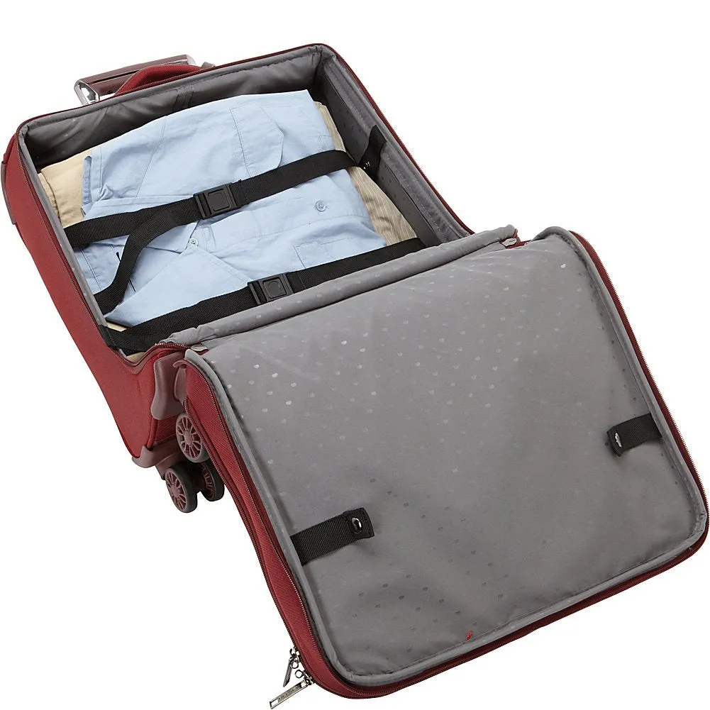 DELSEY Paris Montmartre  4 Wheel Spinner Business Travel Totes Bags Delsey-Paris