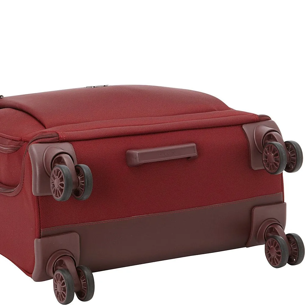DELSEY Paris Montmartre  4 Wheel Spinner Business Travel Totes Bags Delsey-Paris